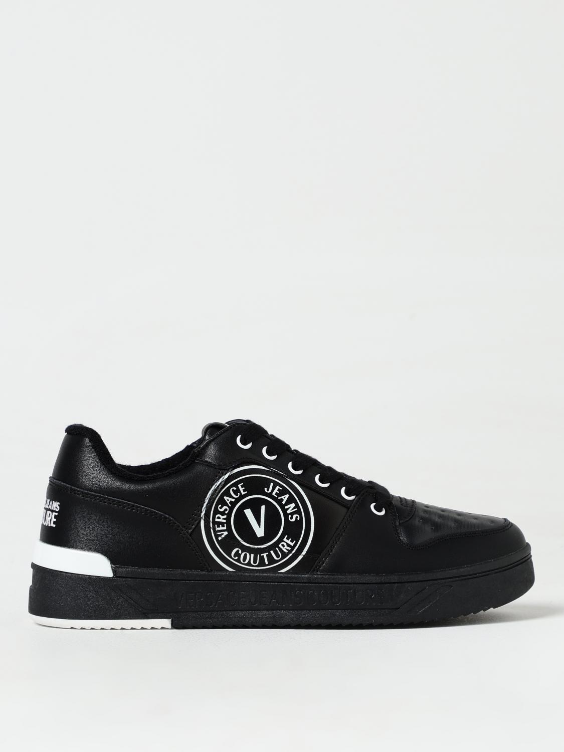 Versace Jeans Couture Trainers VERSACE JEANS COUTURE Men colour Black