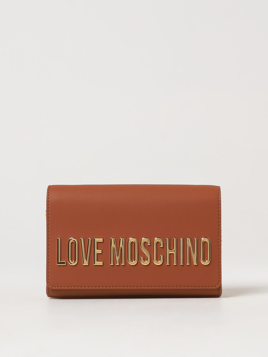 Love Moschino Mini Bag LOVE MOSCHINO Woman color Brown