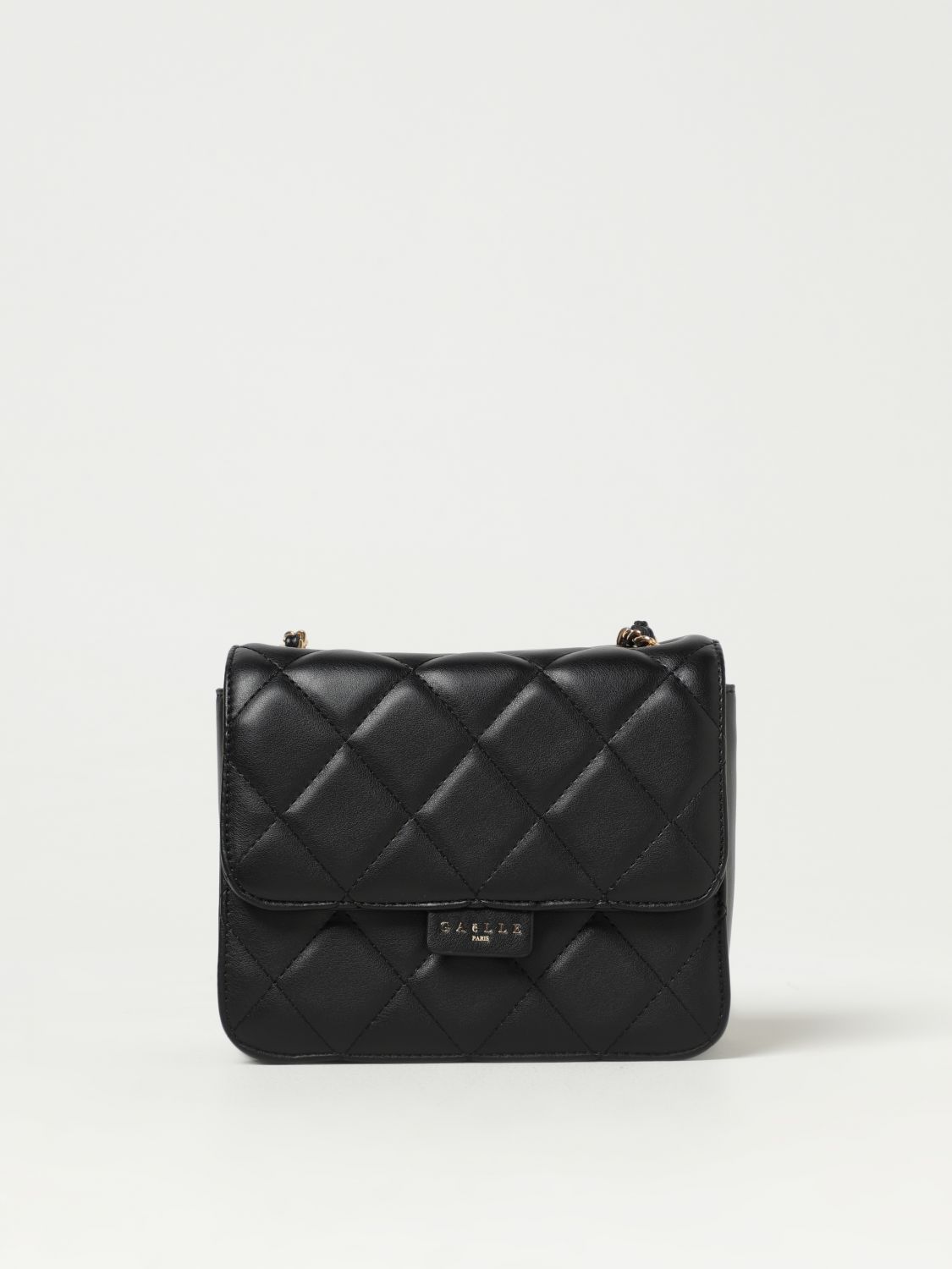 Gaëlle Paris Mini Bag GAËLLE PARIS Woman colour Black