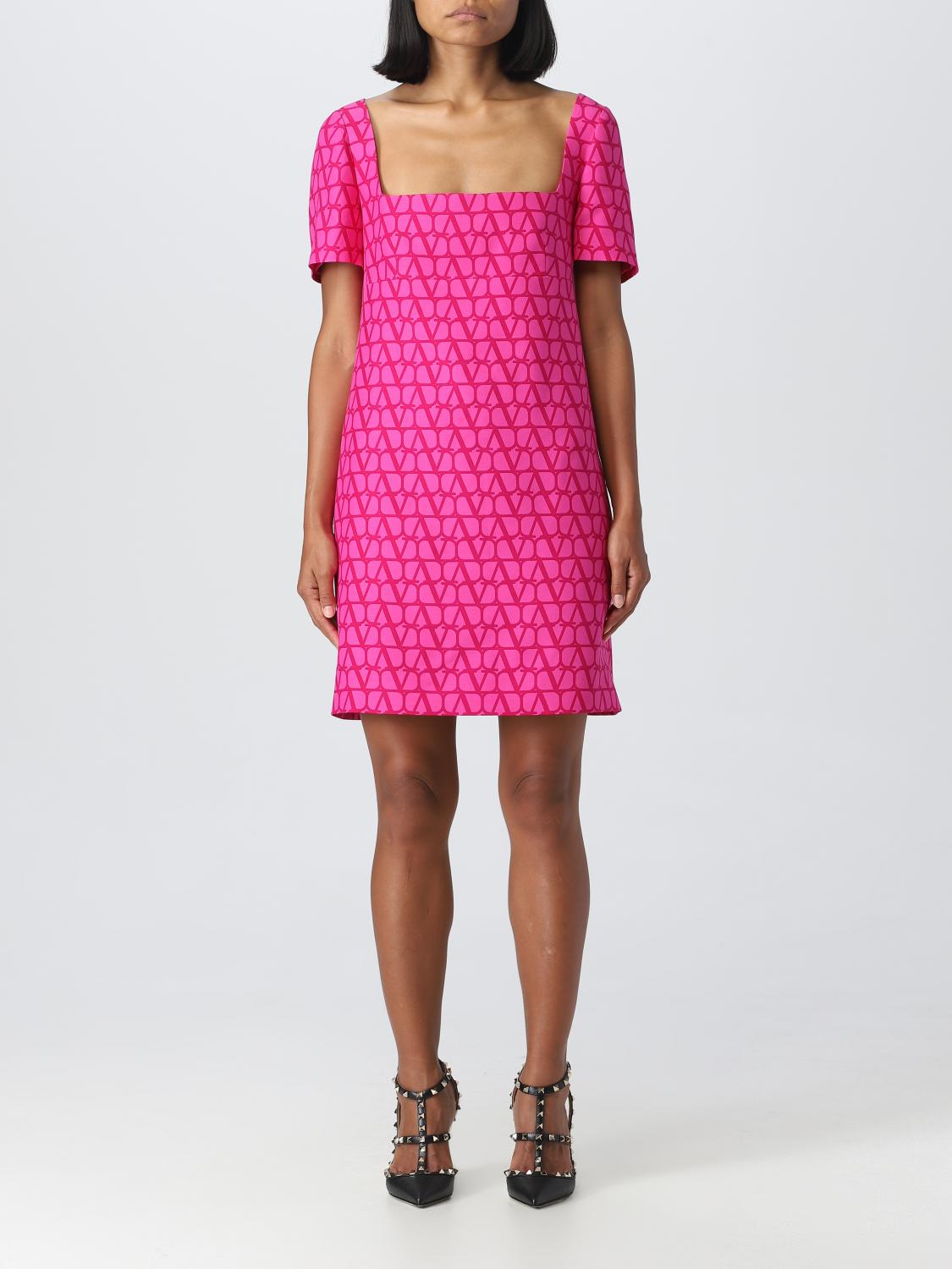 Valentino Dress VALENTINO Woman colour Pink