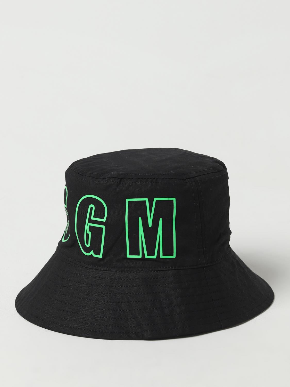 Msgm Kids Girls' Hats MSGM KIDS Kids colour Black