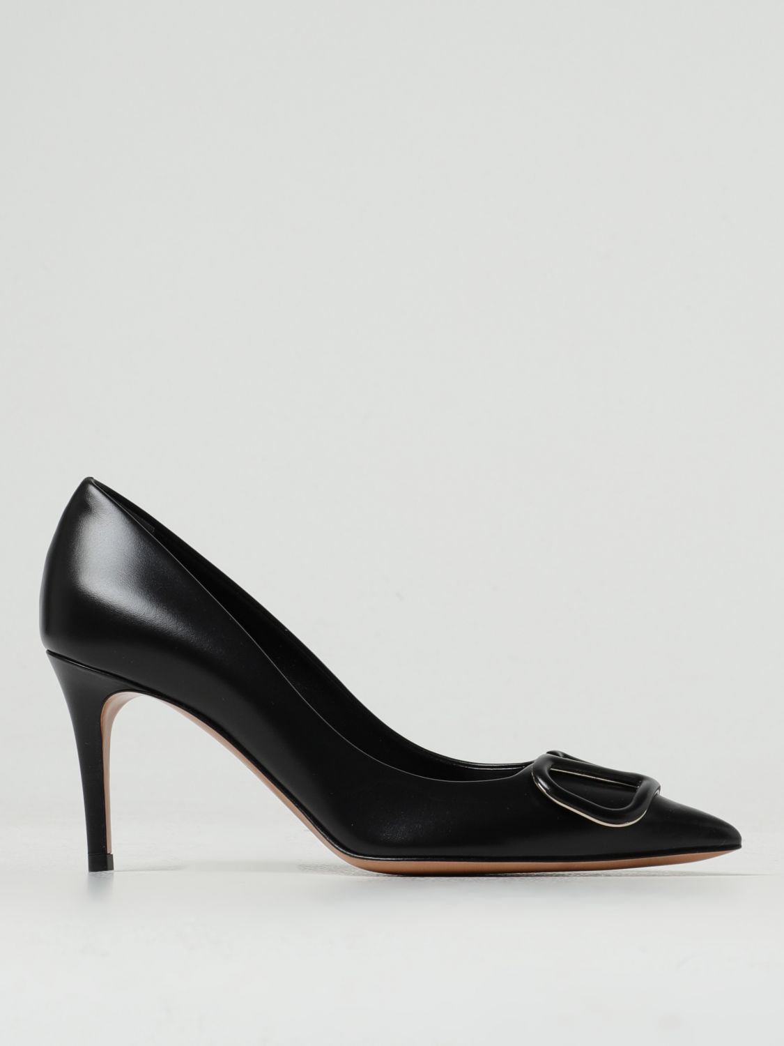 VALENTINO GARAVANI Court Shoes VALENTINO GARAVANI Woman colour Black