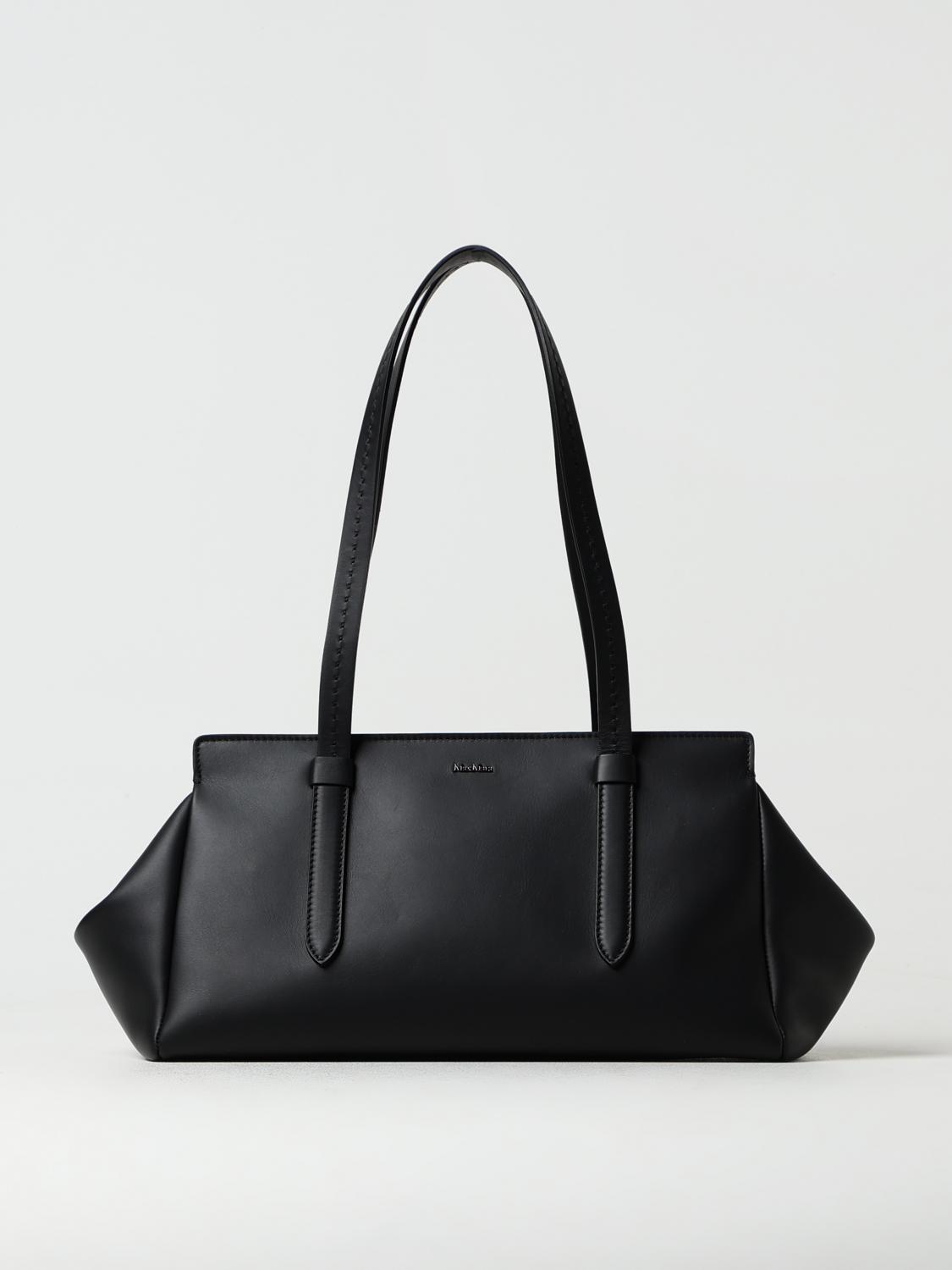 Max Mara Shoulder Bag MAX MARA Woman colour Black