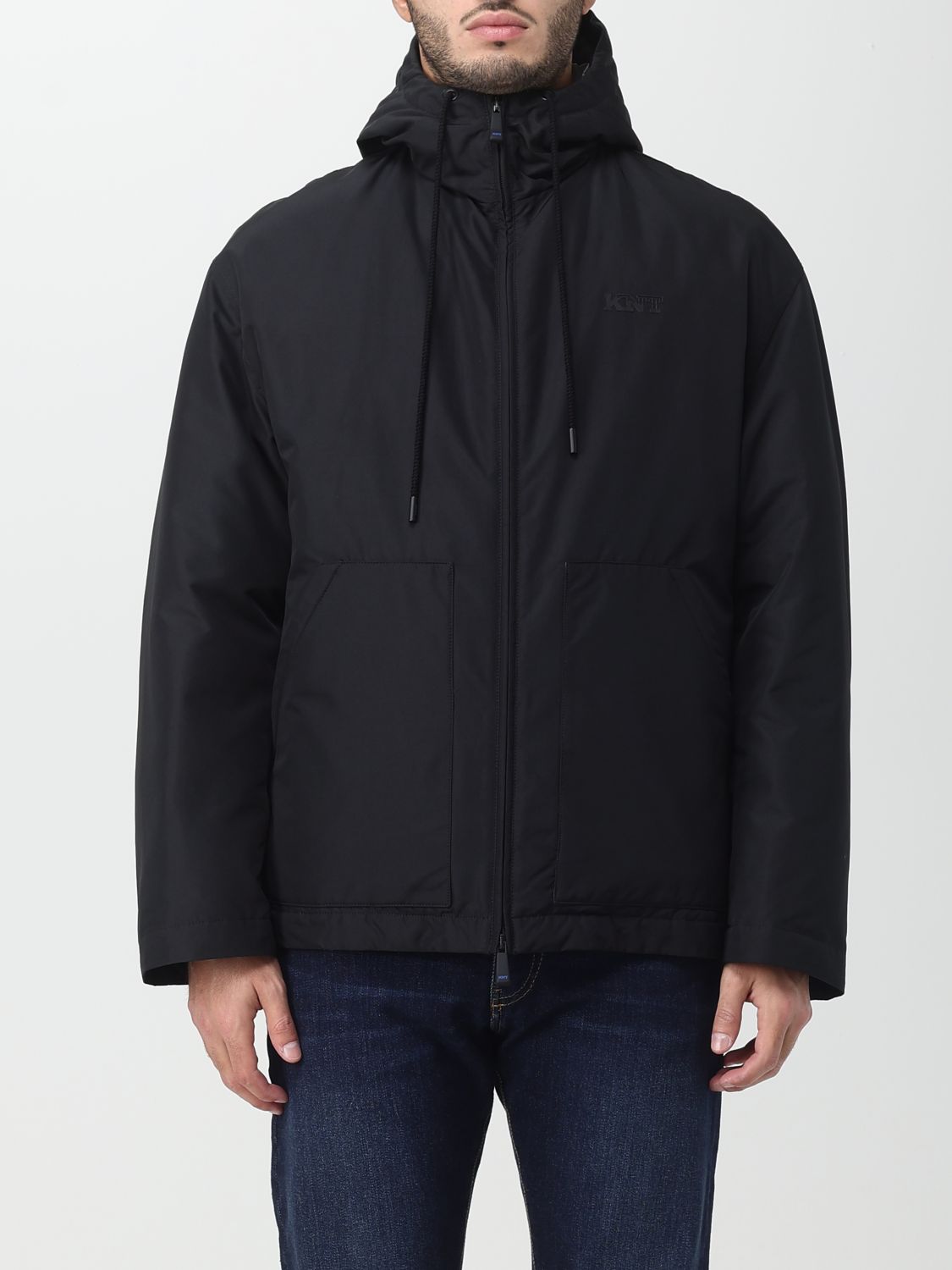 Kiton Jacket KITON Men colour Black