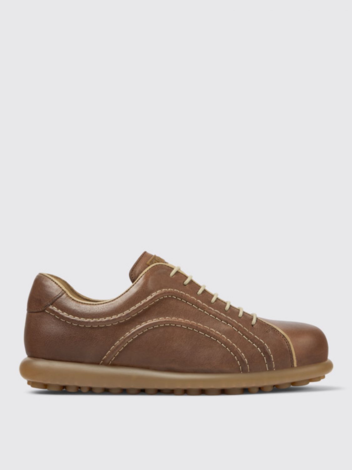 Camper Brogue Shoes CAMPER Men colour Brown