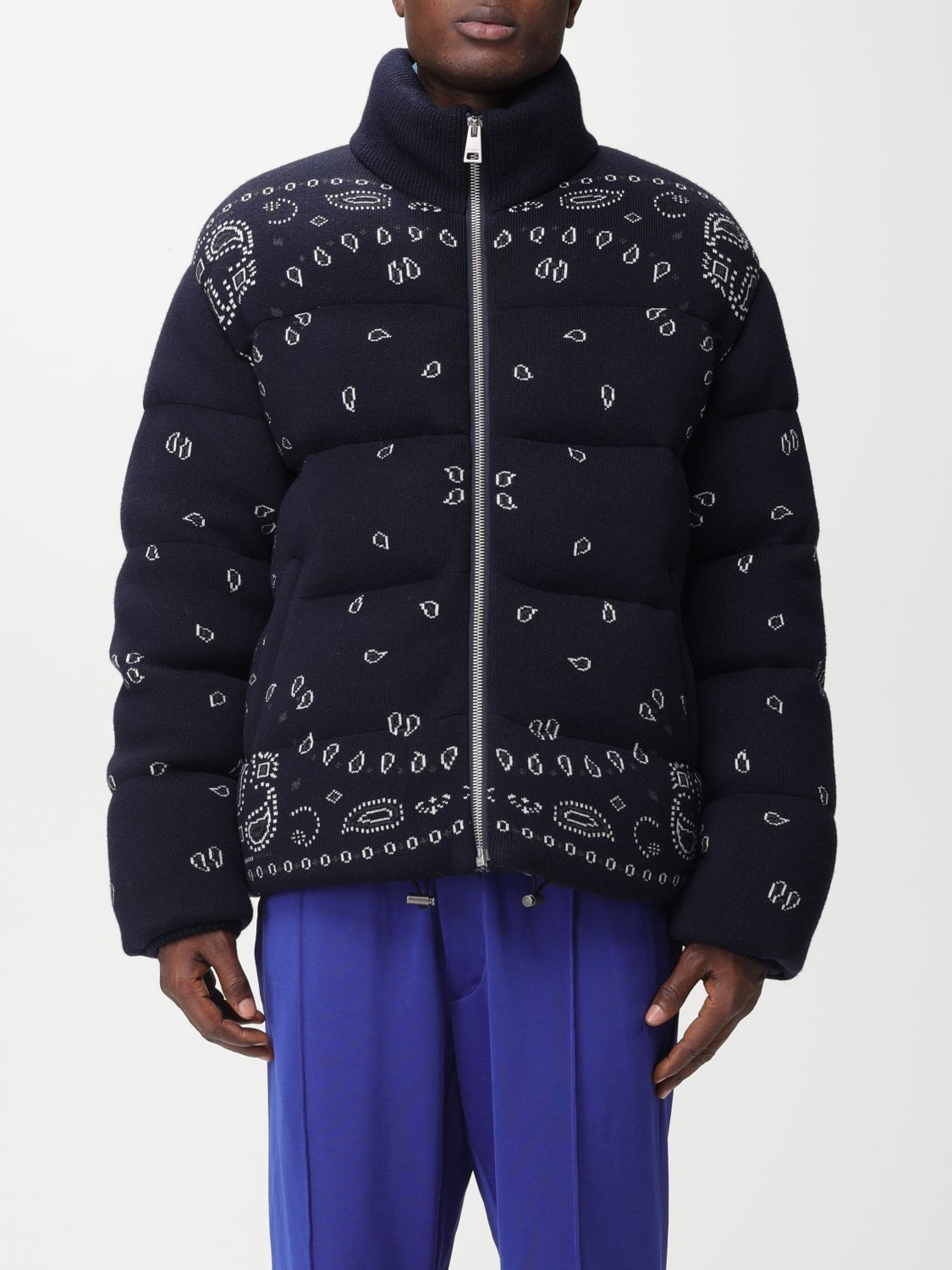 Alanui Jacket ALANUI Men colour Navy