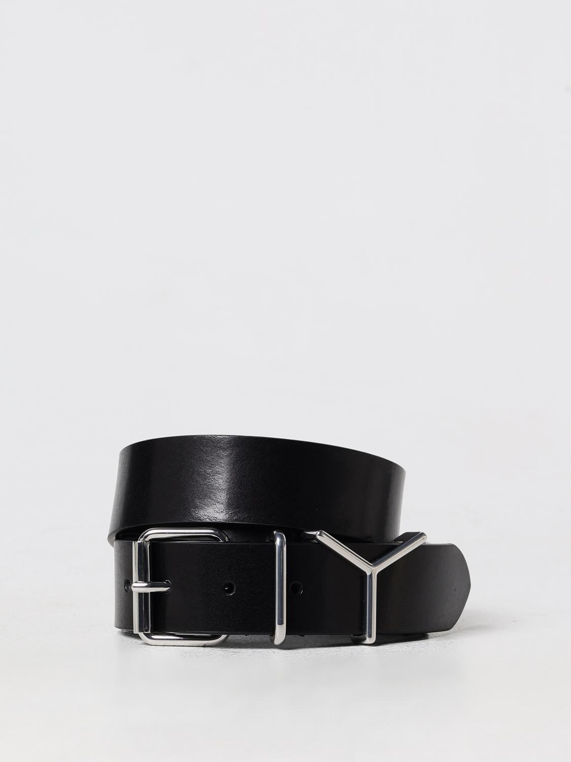 Y/Project Belt Y/PROJECT Woman color Black