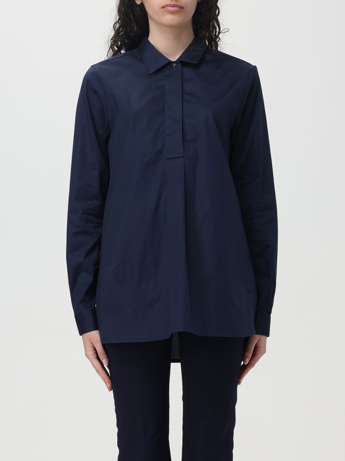 Fay Shirt FAY Woman colour Navy