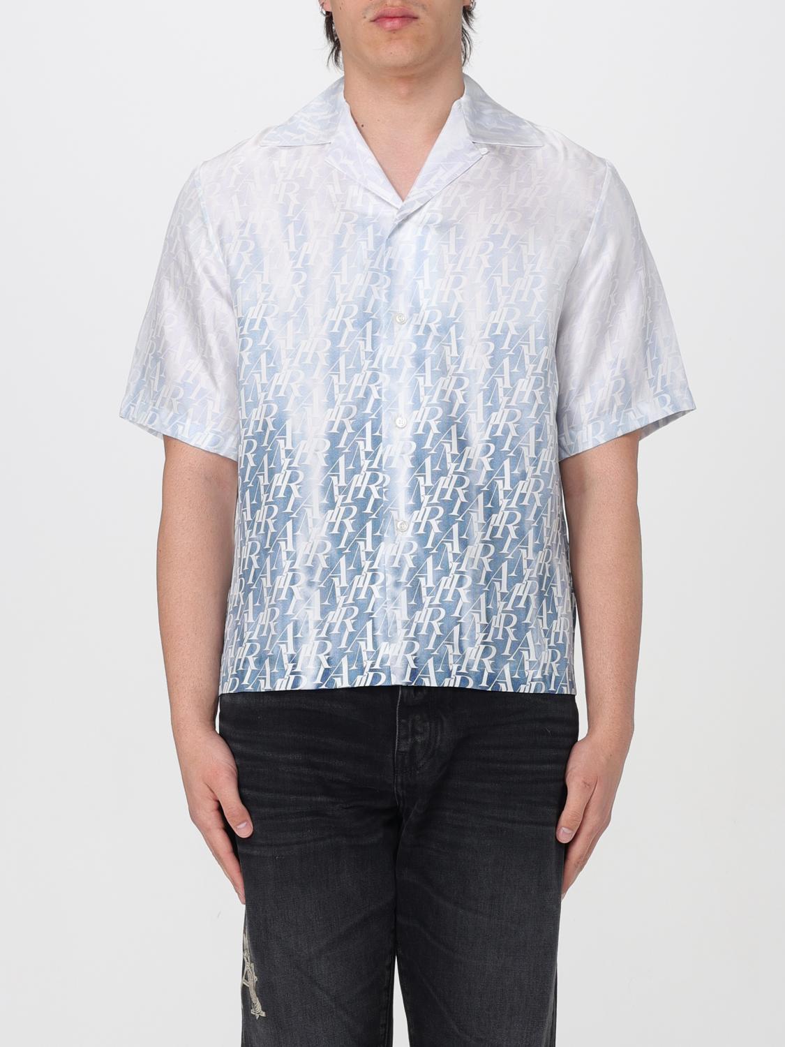 Amiri Shirt AMIRI Men colour Blue