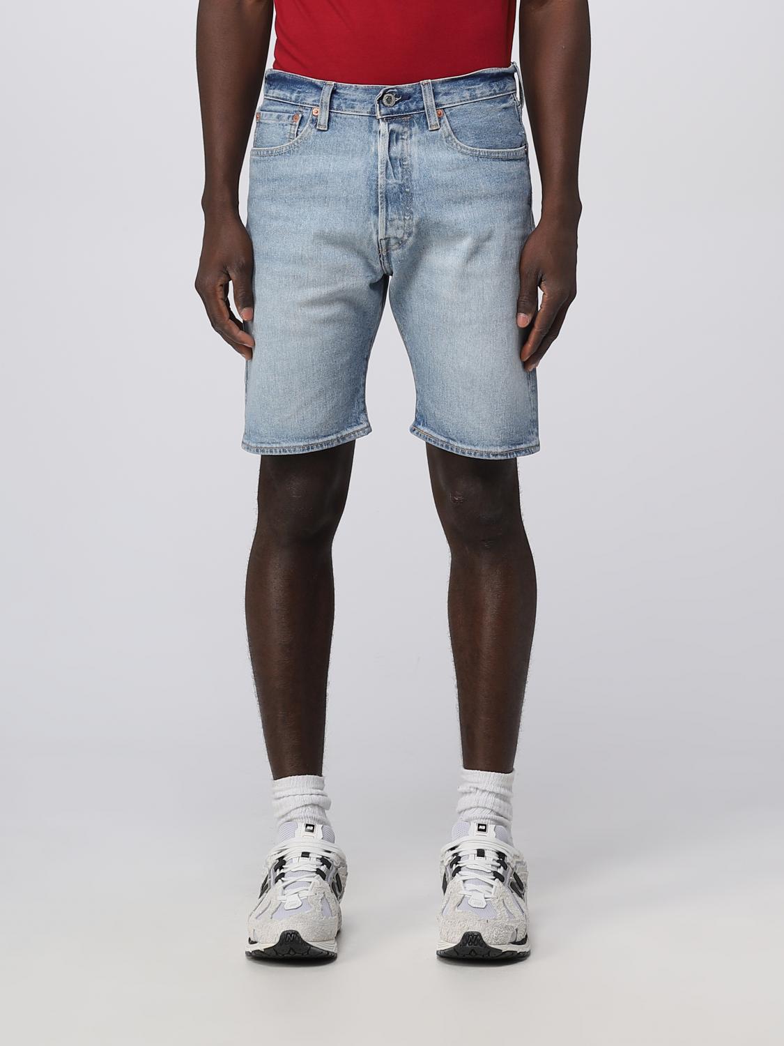 Levi's Short LEVI'S Men colour Blue