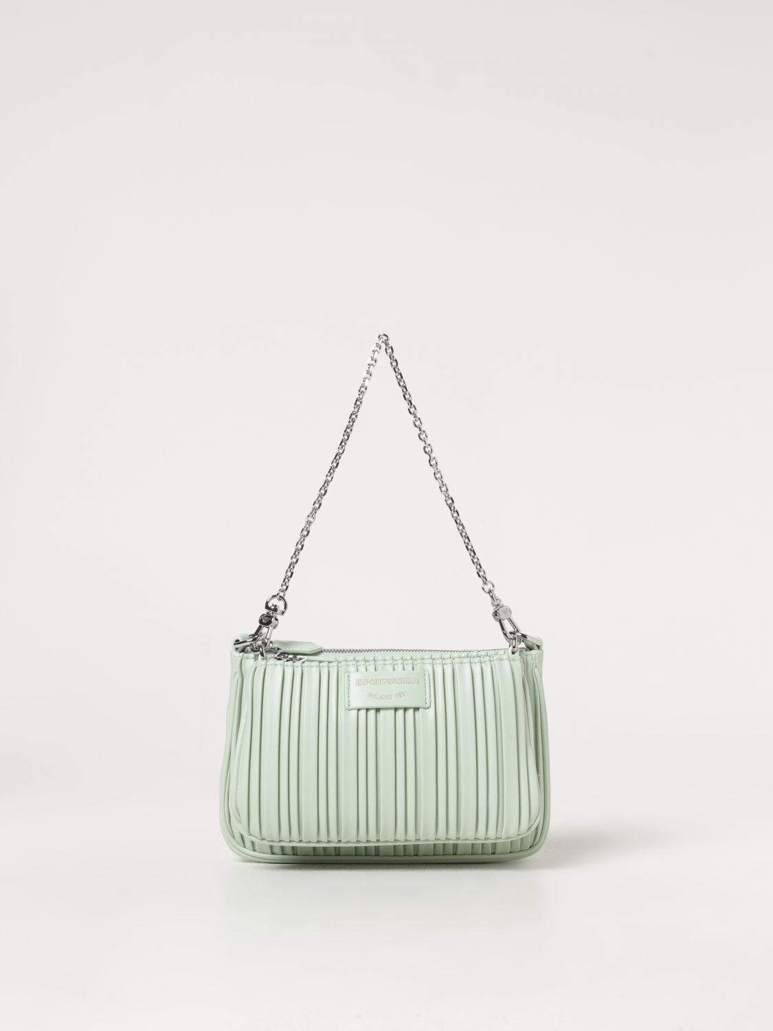 Emporio Armani Mini Bag EMPORIO ARMANI Woman colour Mint