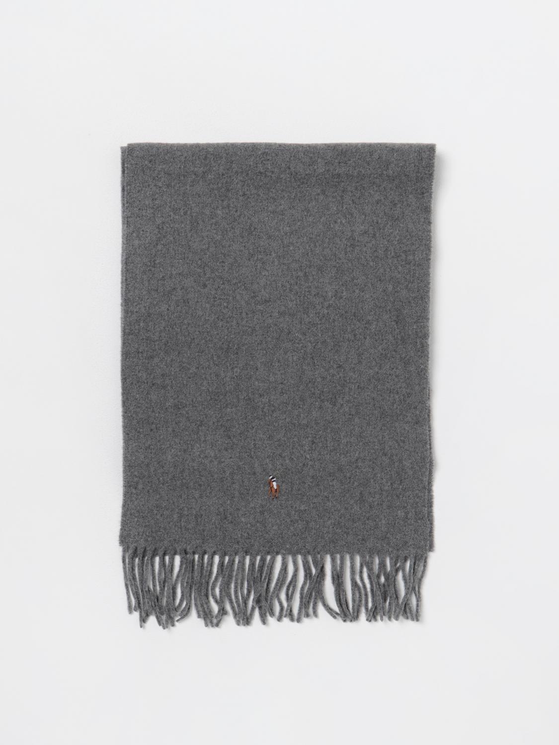 Polo Ralph Lauren Scarf POLO RALPH LAUREN Men colour Grey