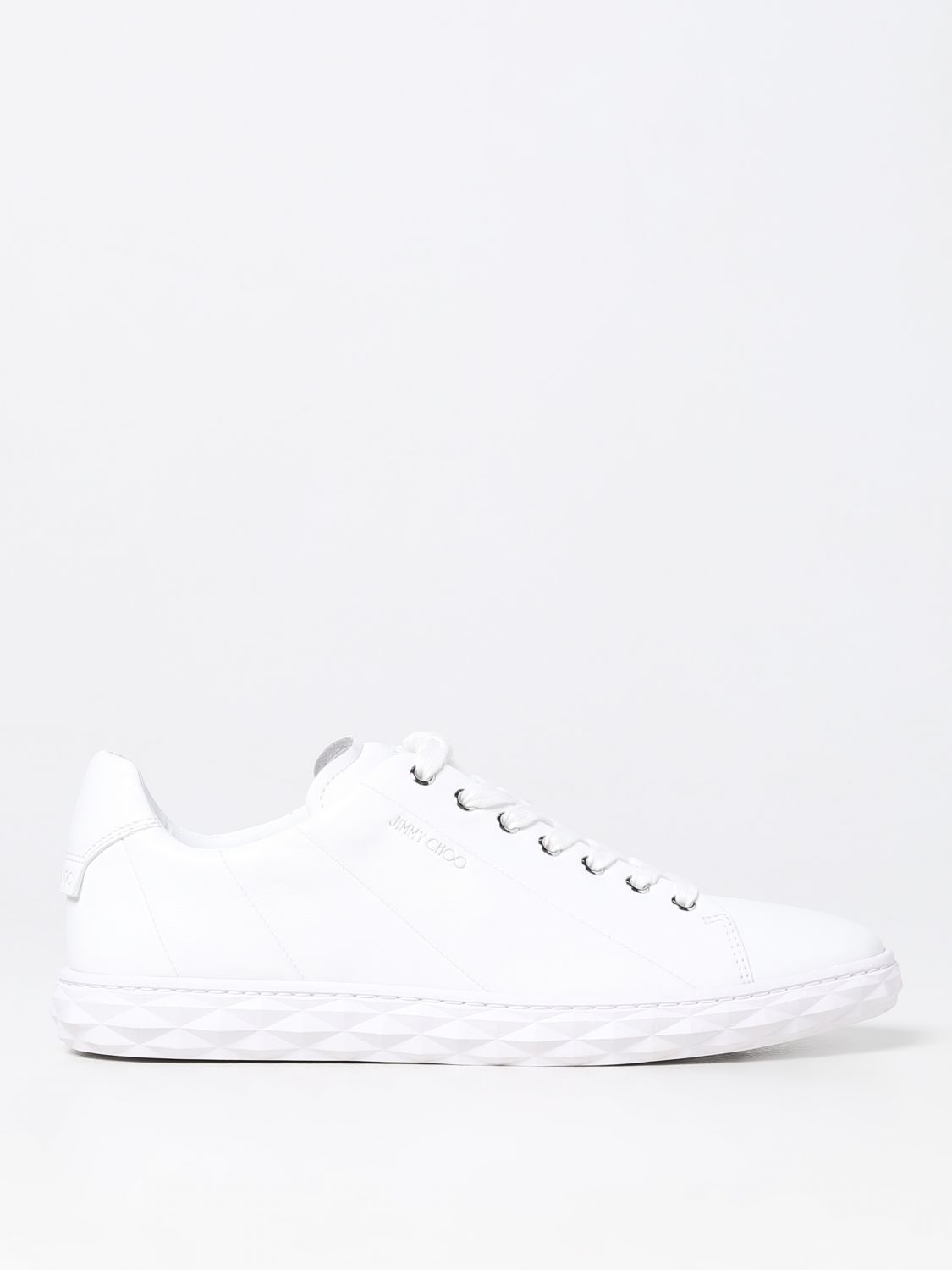 Jimmy Choo Trainers JIMMY CHOO Men colour White