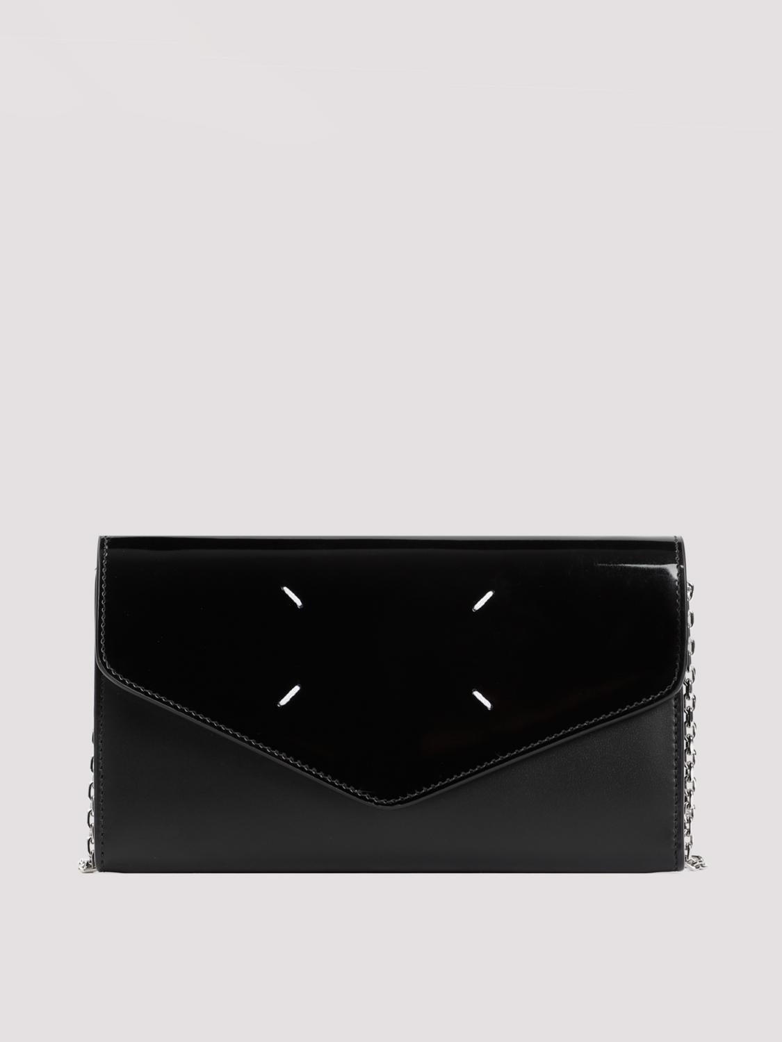 Maison Margiela Wallet MAISON MARGIELA Woman color Black