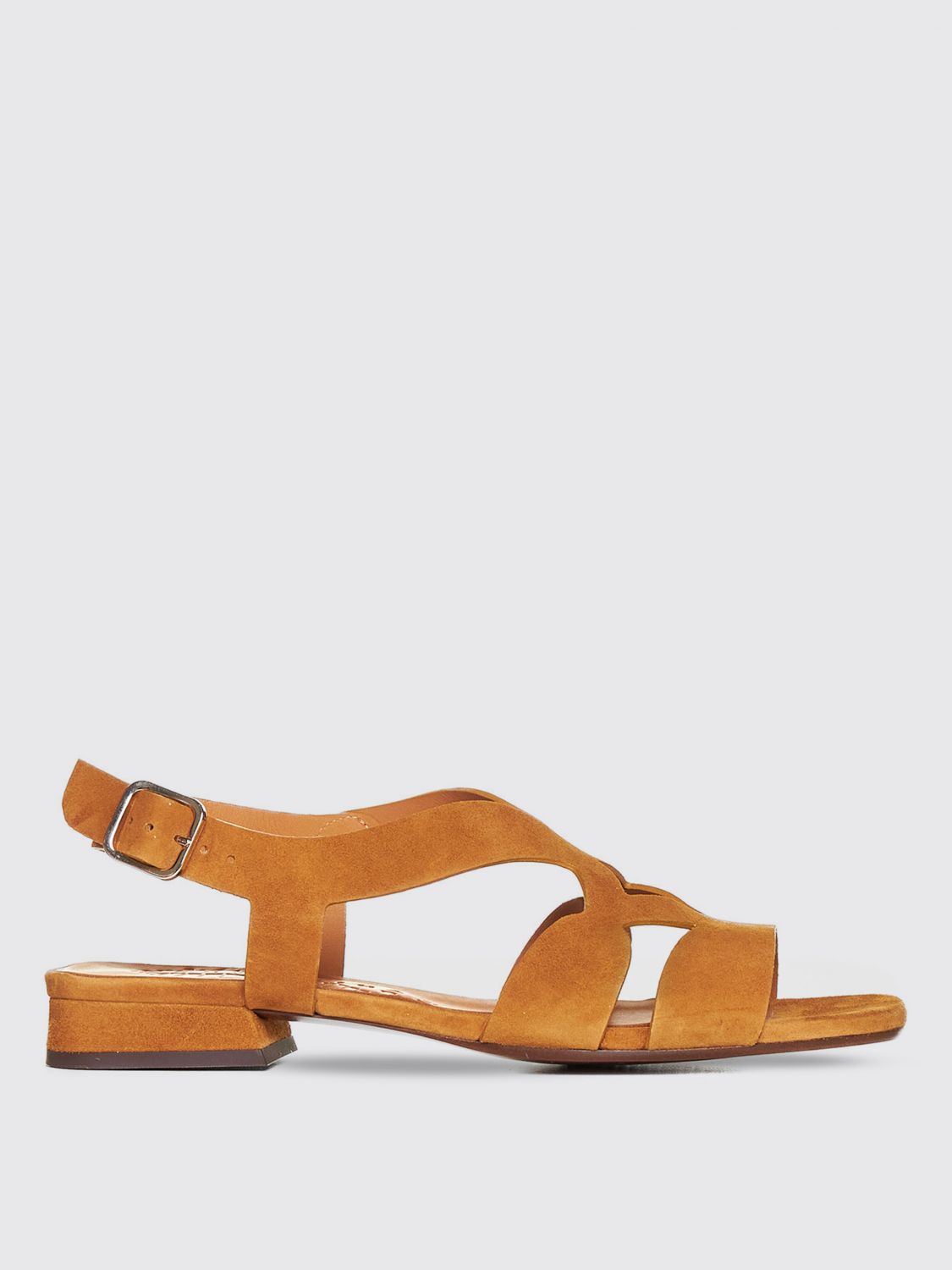 Chie Mihara Heeled Sandals CHIE MIHARA Woman colour Brown