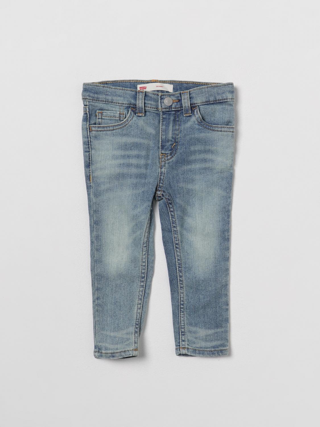 Levi's Trousers LEVI'S Kids colour Blue 1