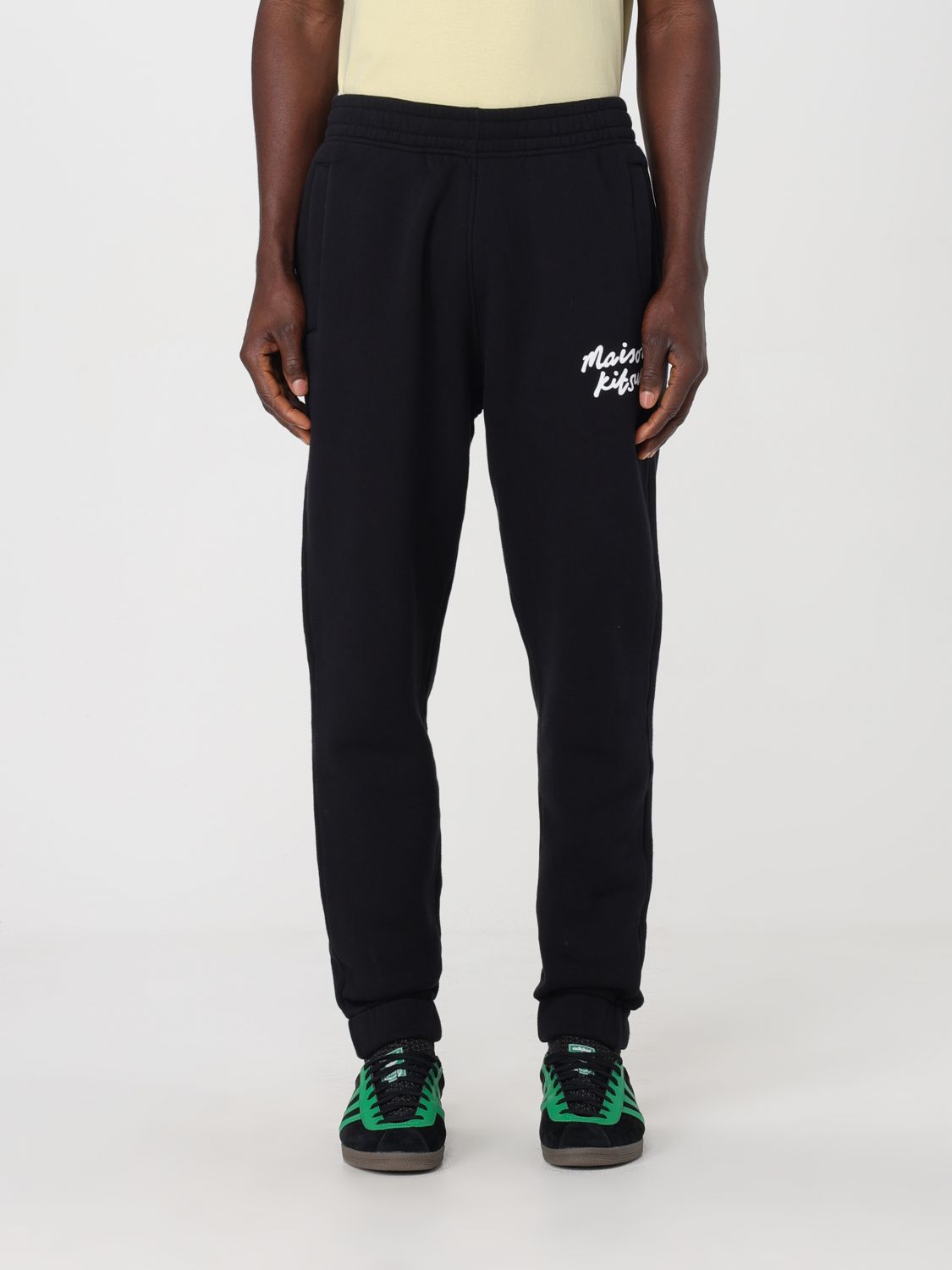 Maison Kitsuné Pants MAISON KITSUNÉ Men color Black