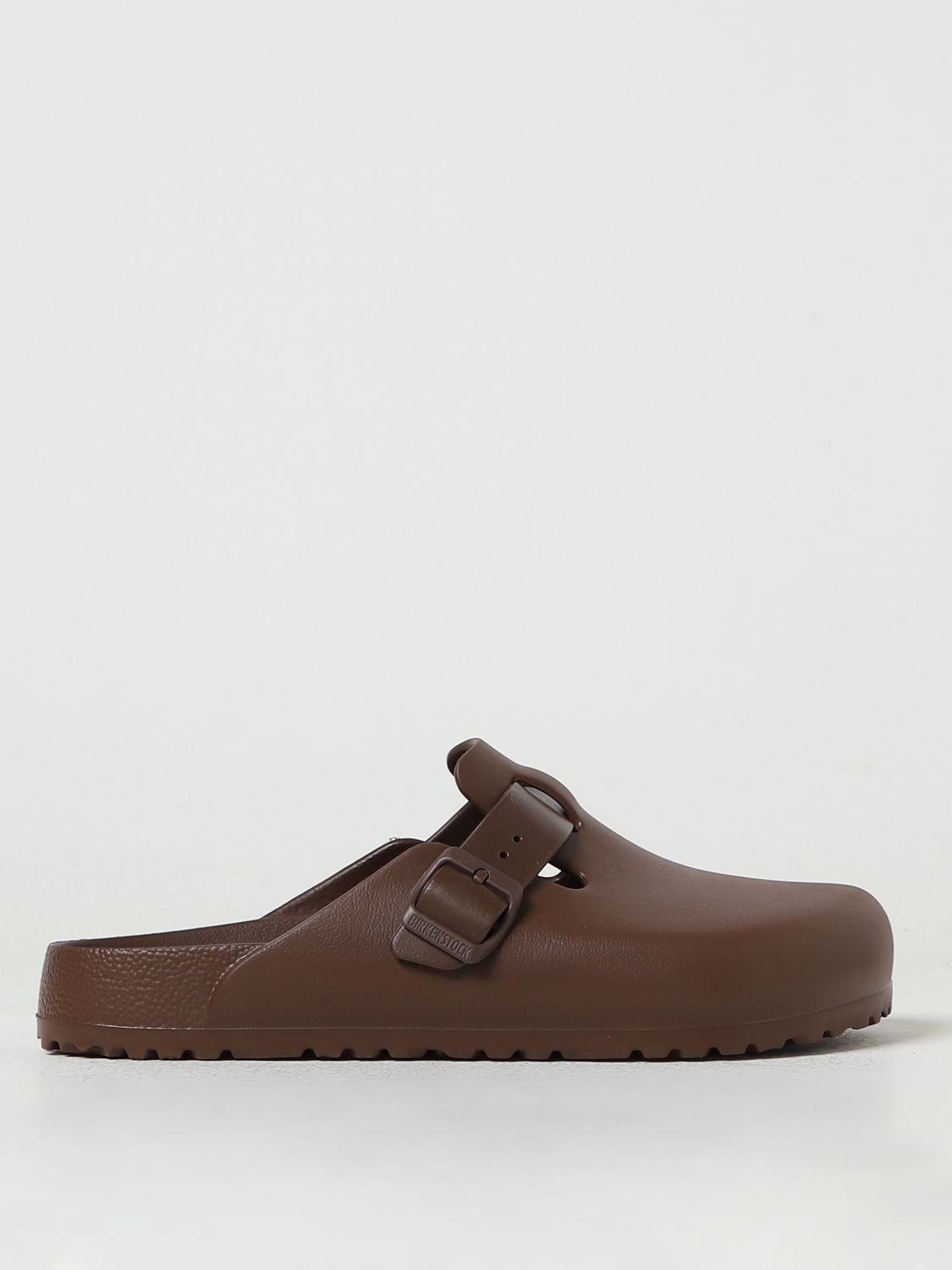 Birkenstock Sandals BIRKENSTOCK Men colour Brown