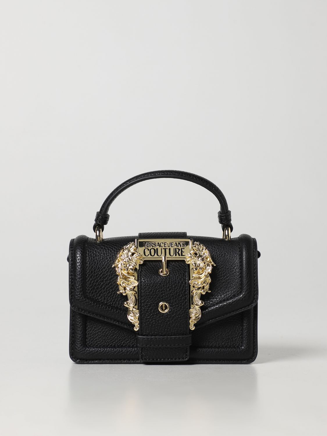 Versace Jeans Couture Mini Bag VERSACE JEANS COUTURE Woman colour Black