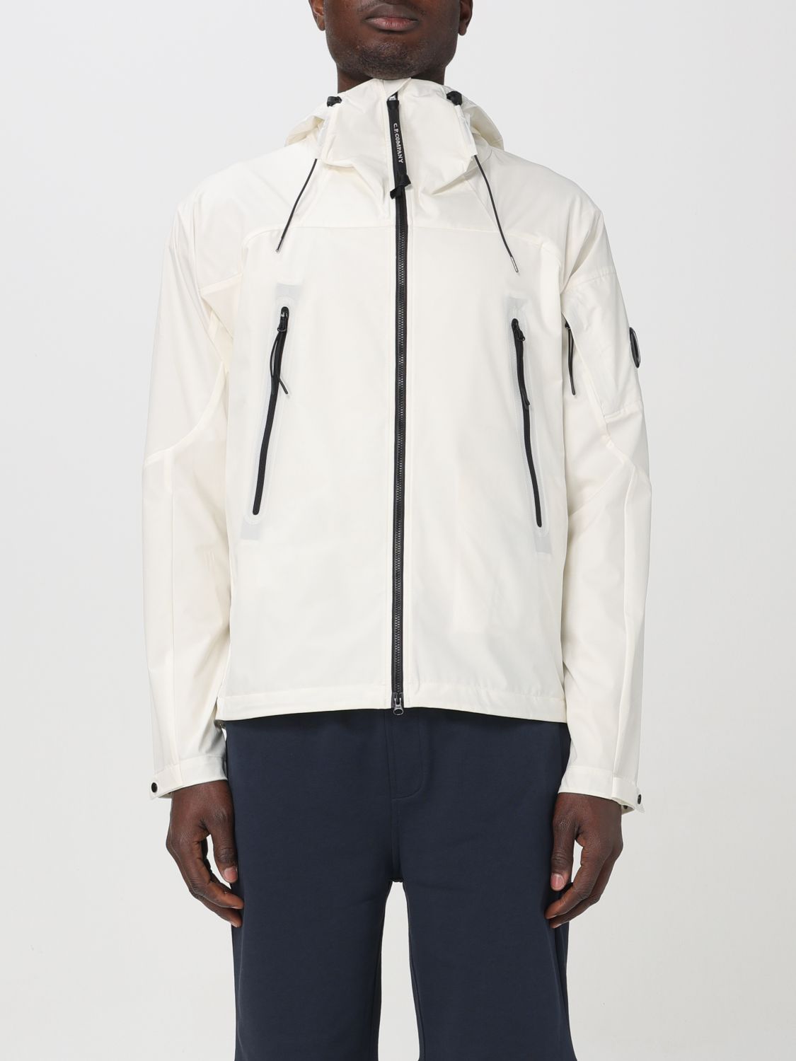 C.P. Company Jacket C.P. COMPANY Men colour White