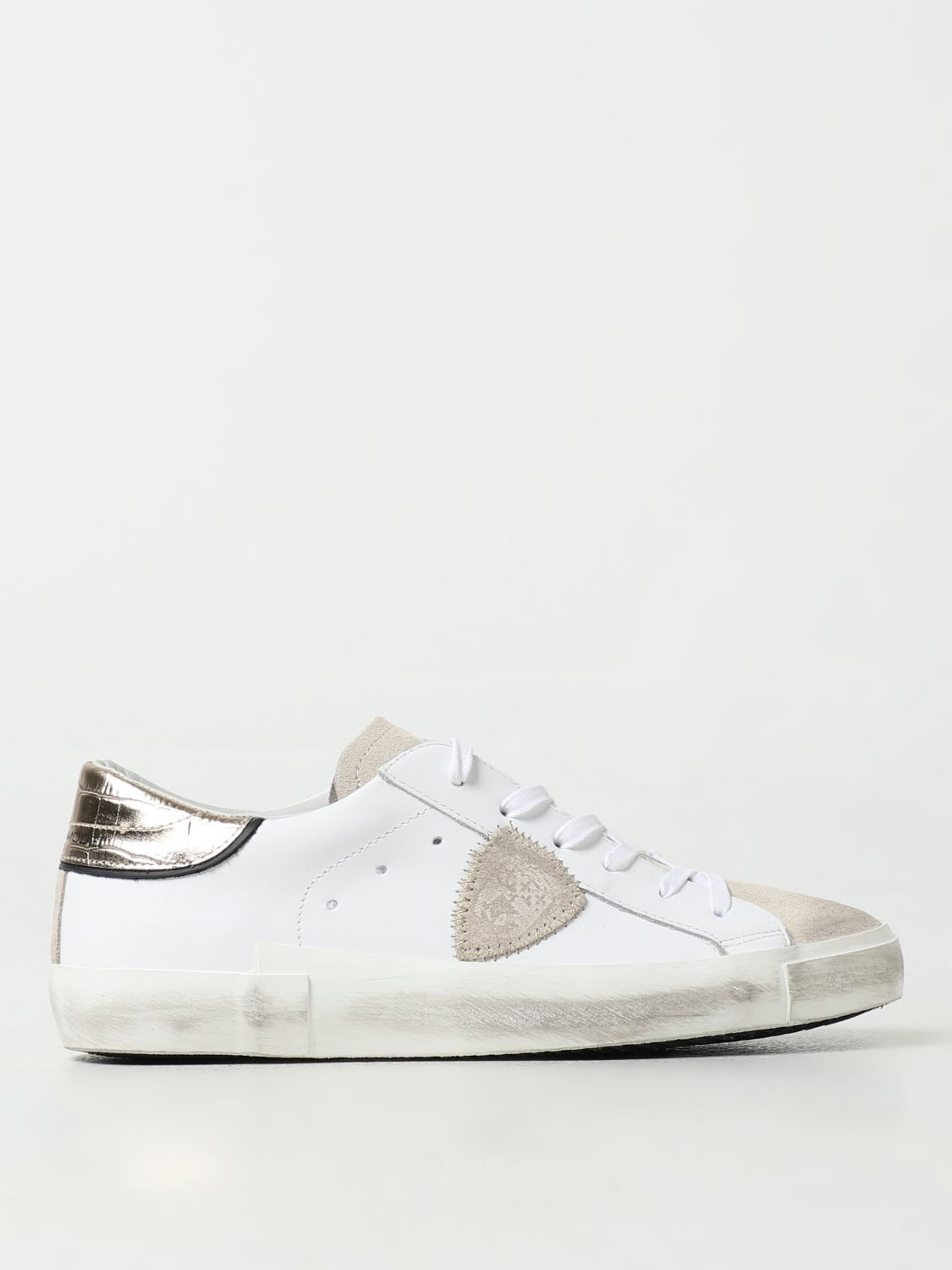 Philippe Model Sneakers PHILIPPE MODEL Woman colour White 1