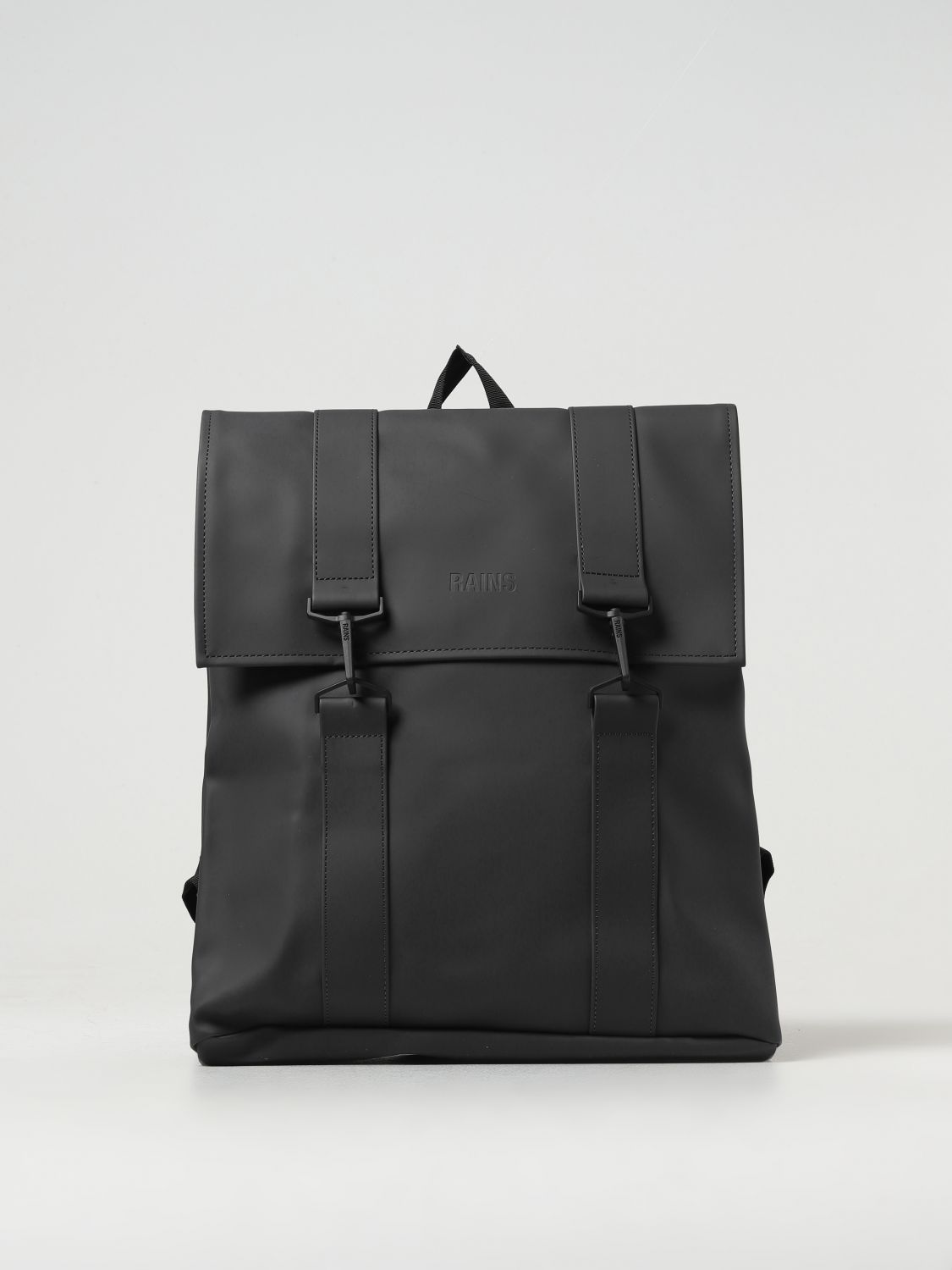 Rains Backpack RAINS Men colour Black