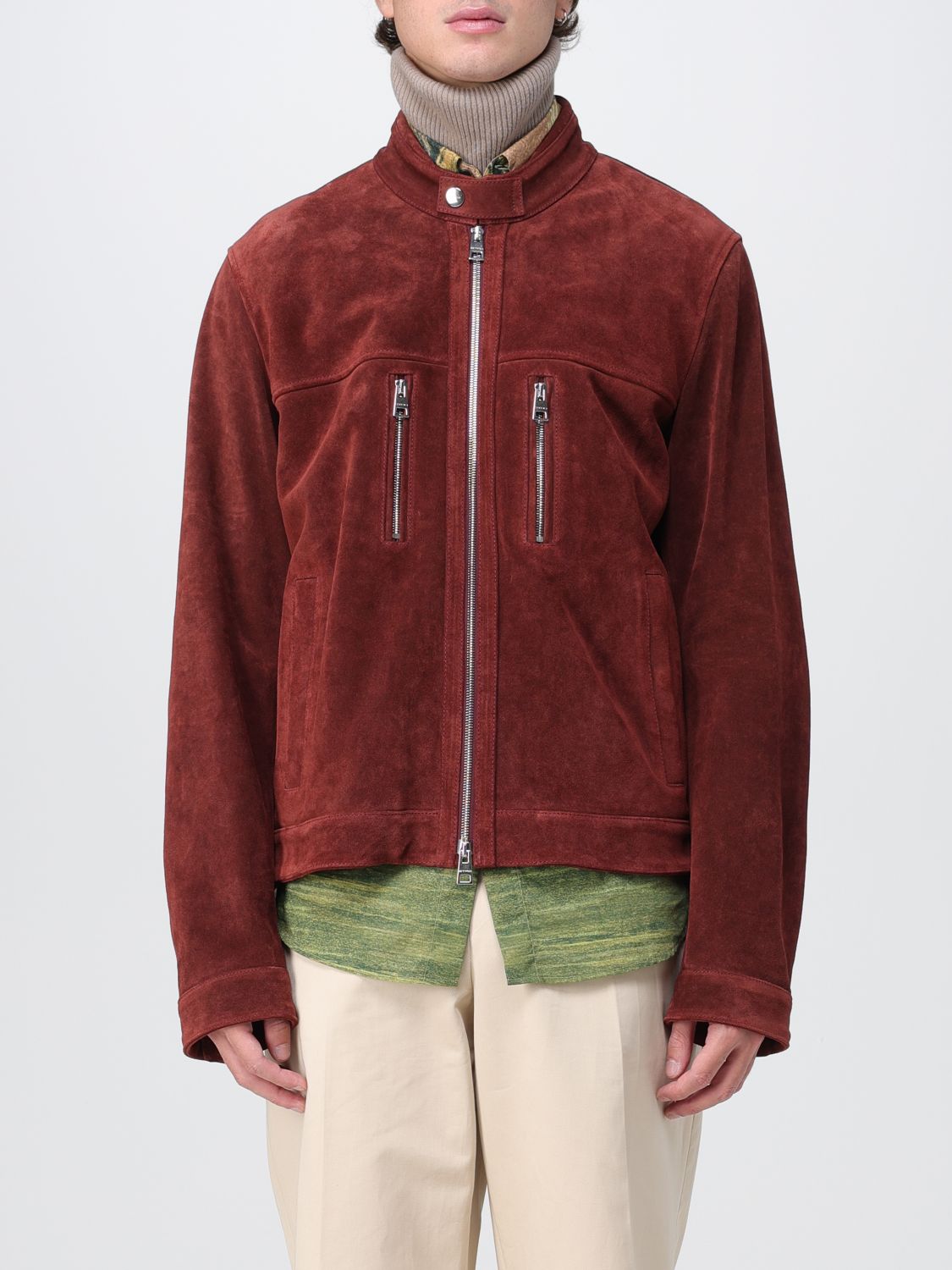 Etro Jacket ETRO Men colour Brown