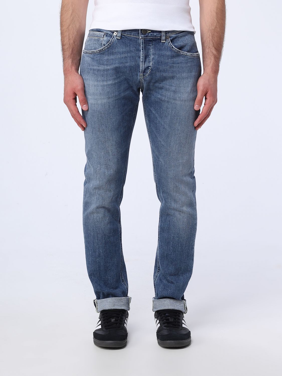 Dondup Jeans DONDUP Men colour Denim