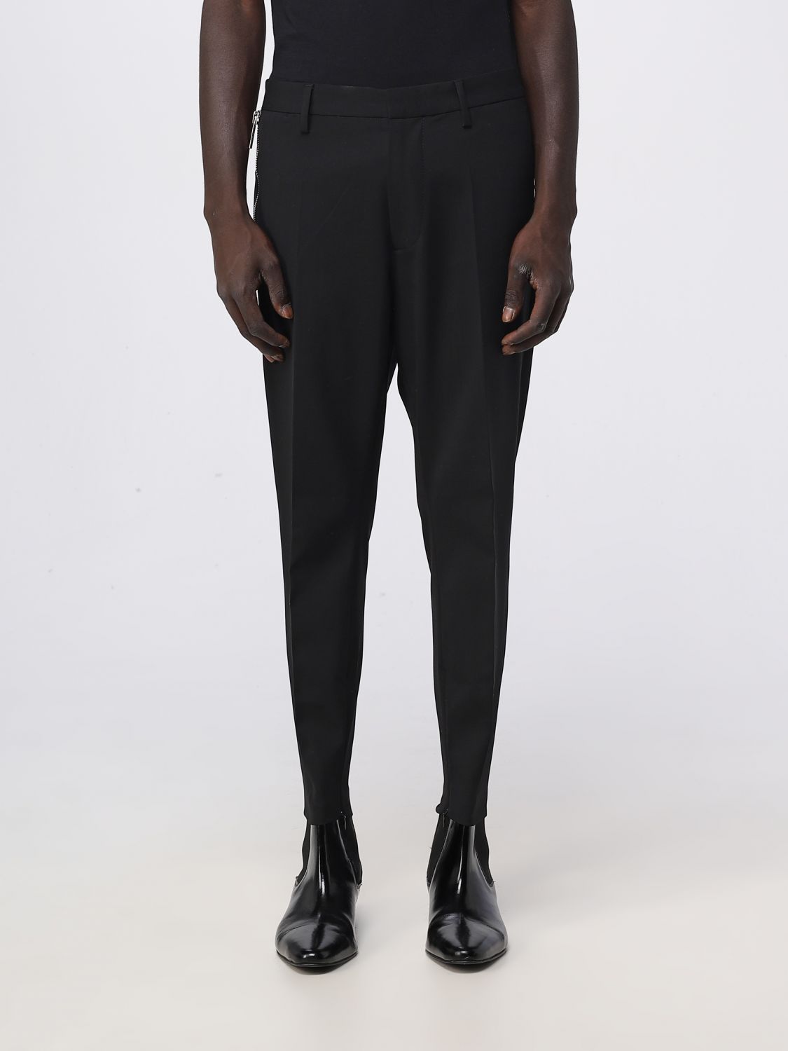 Dsquared2 Trousers DSQUARED2 Men colour Black