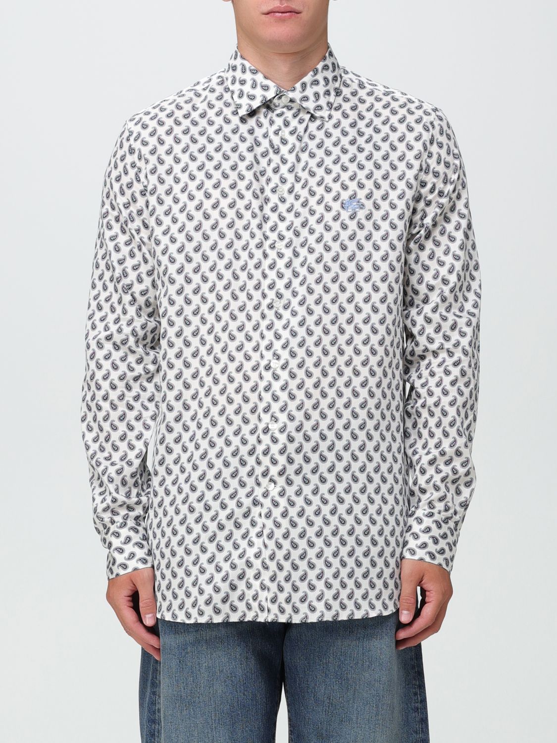 Etro Shirt ETRO Men colour White