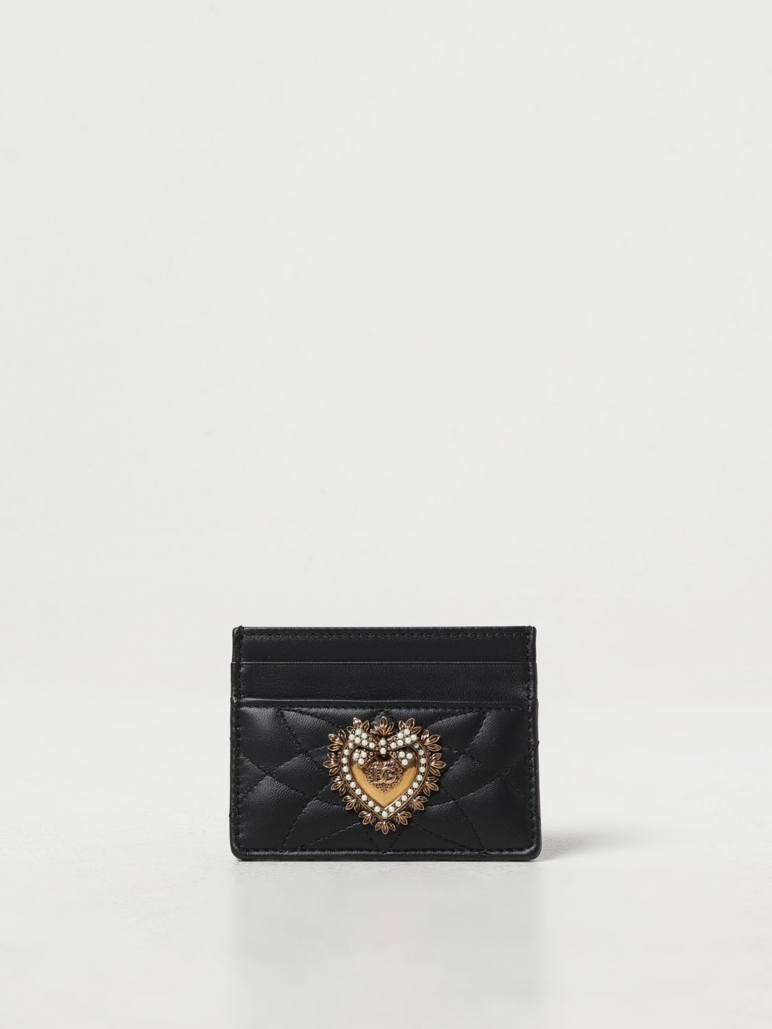 Dolce & Gabbana Wallet DOLCE & GABBANA Woman colour Black