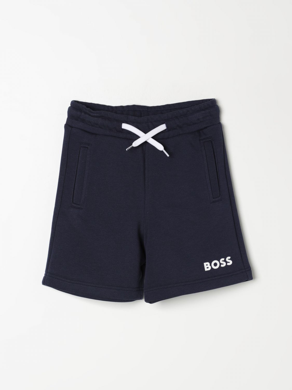 Boss Kidswear Trousers BOSS KIDSWEAR Kids colour Marine