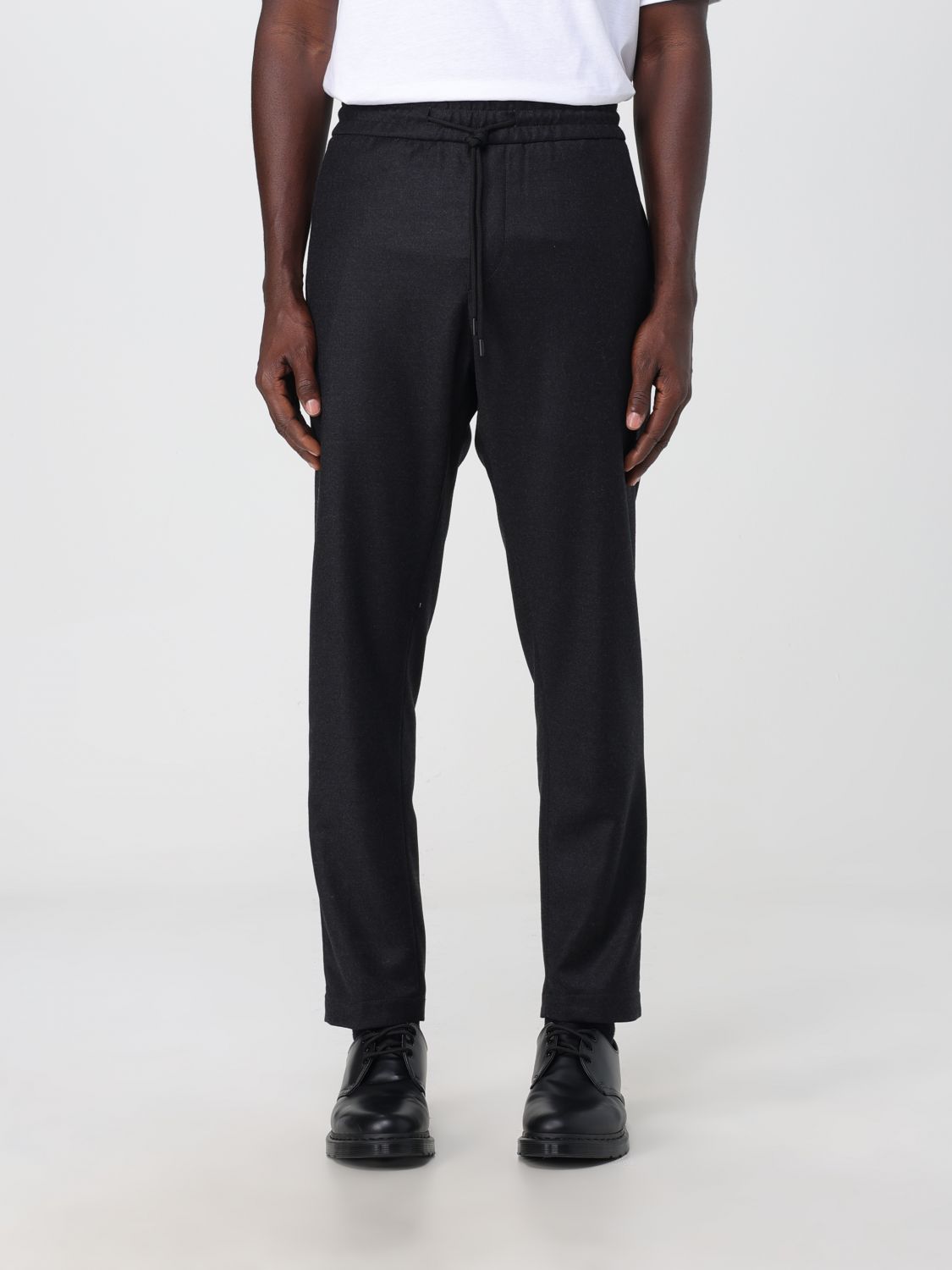 Dondup Trousers DONDUP Men colour Black