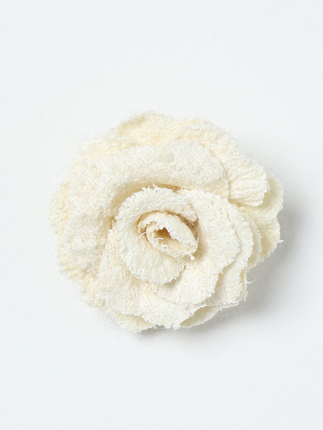 Philosophy Di Lorenzo Serafini Brooches PHILOSOPHY DI LORENZO SERAFINI Woman colour White