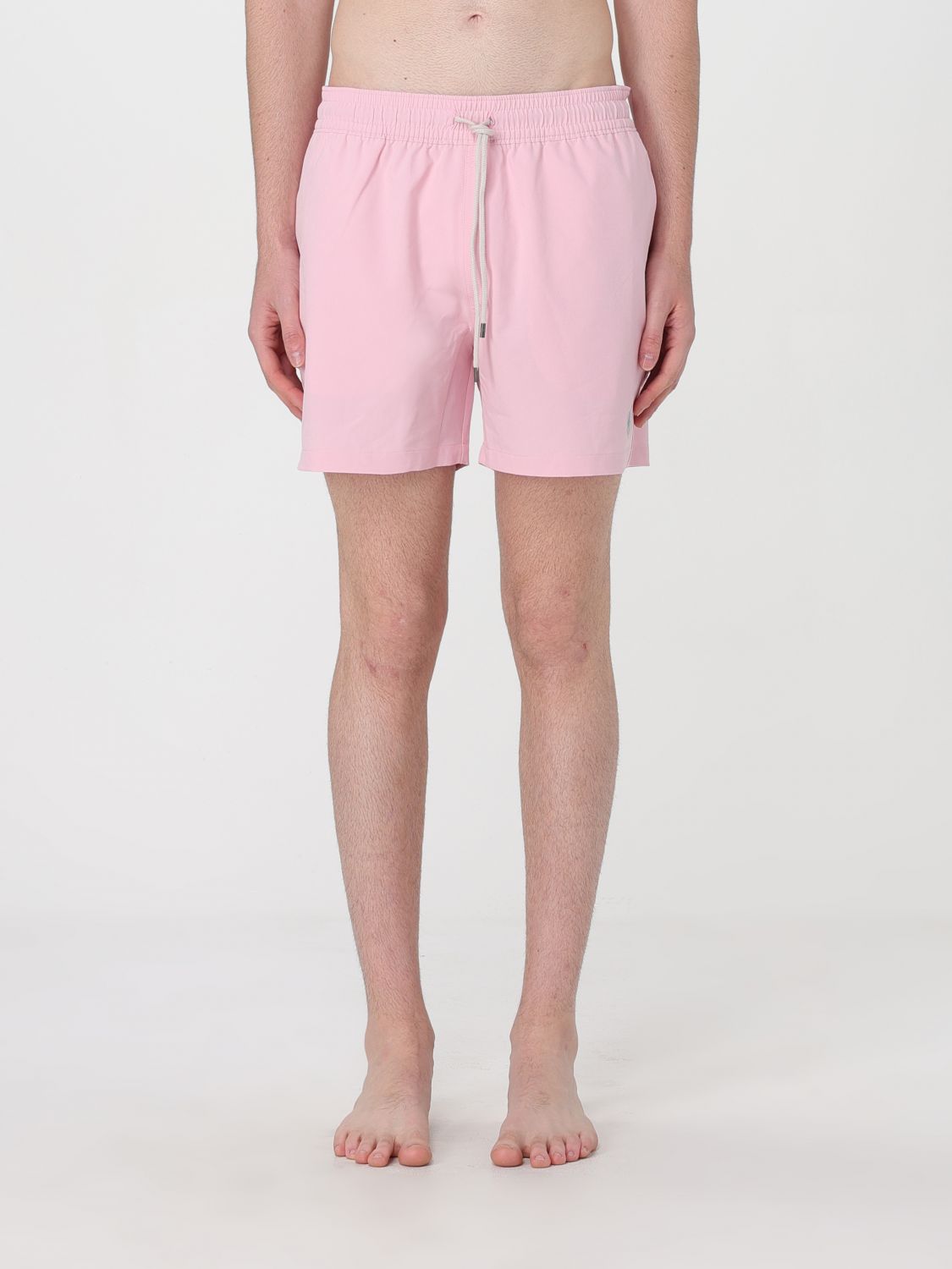 Polo Ralph Lauren Swimsuit POLO RALPH LAUREN Men color Pink