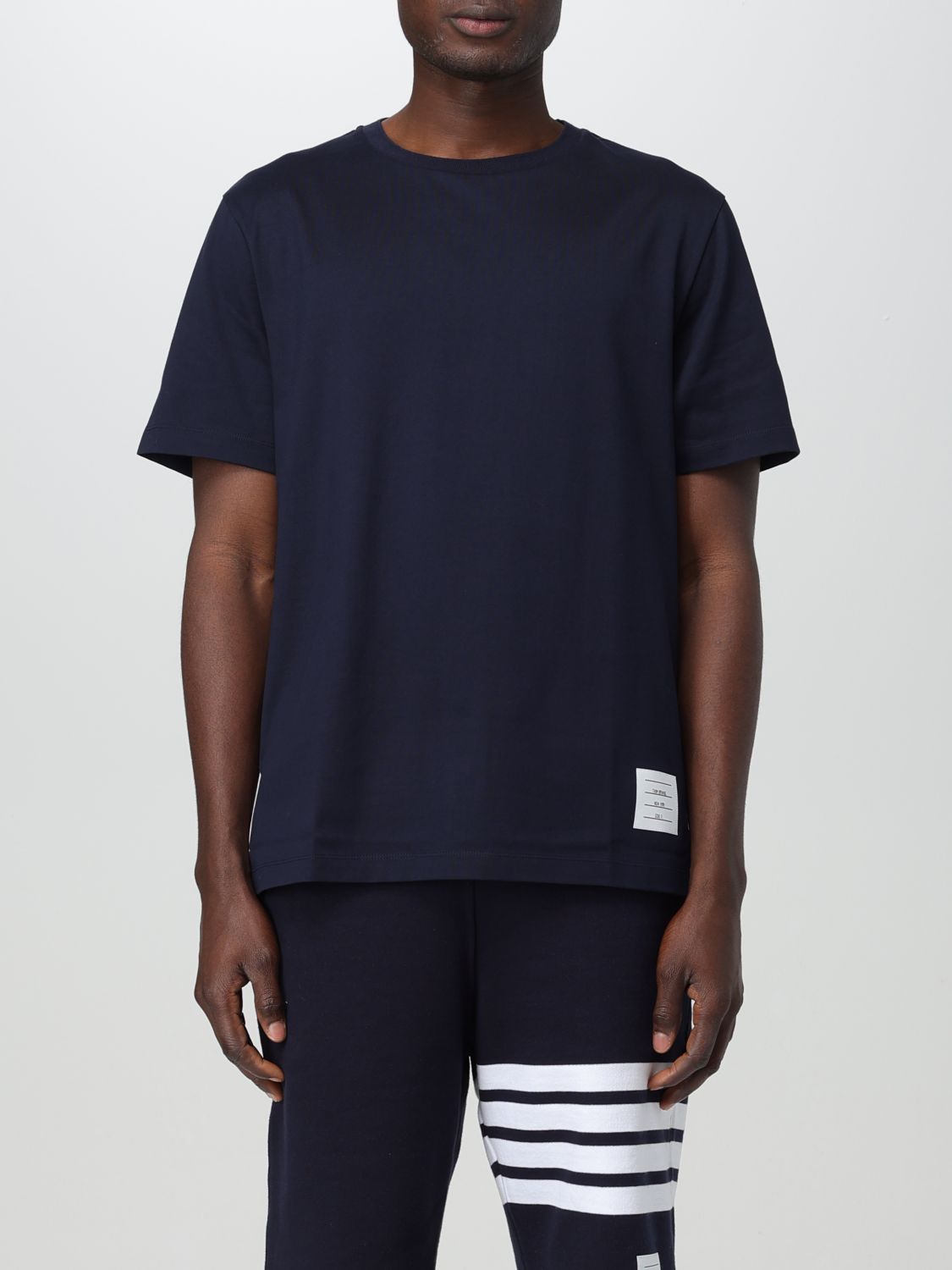 Thom Browne T-Shirt THOM BROWNE Men colour Blue