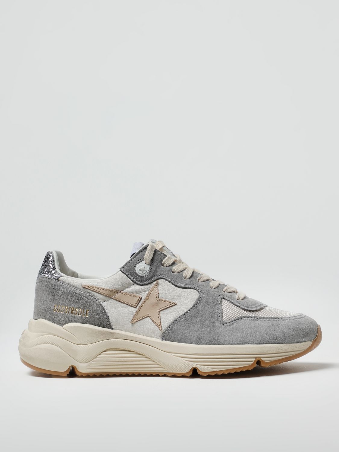 Golden Goose Sneakers GOLDEN GOOSE Woman colour Grey