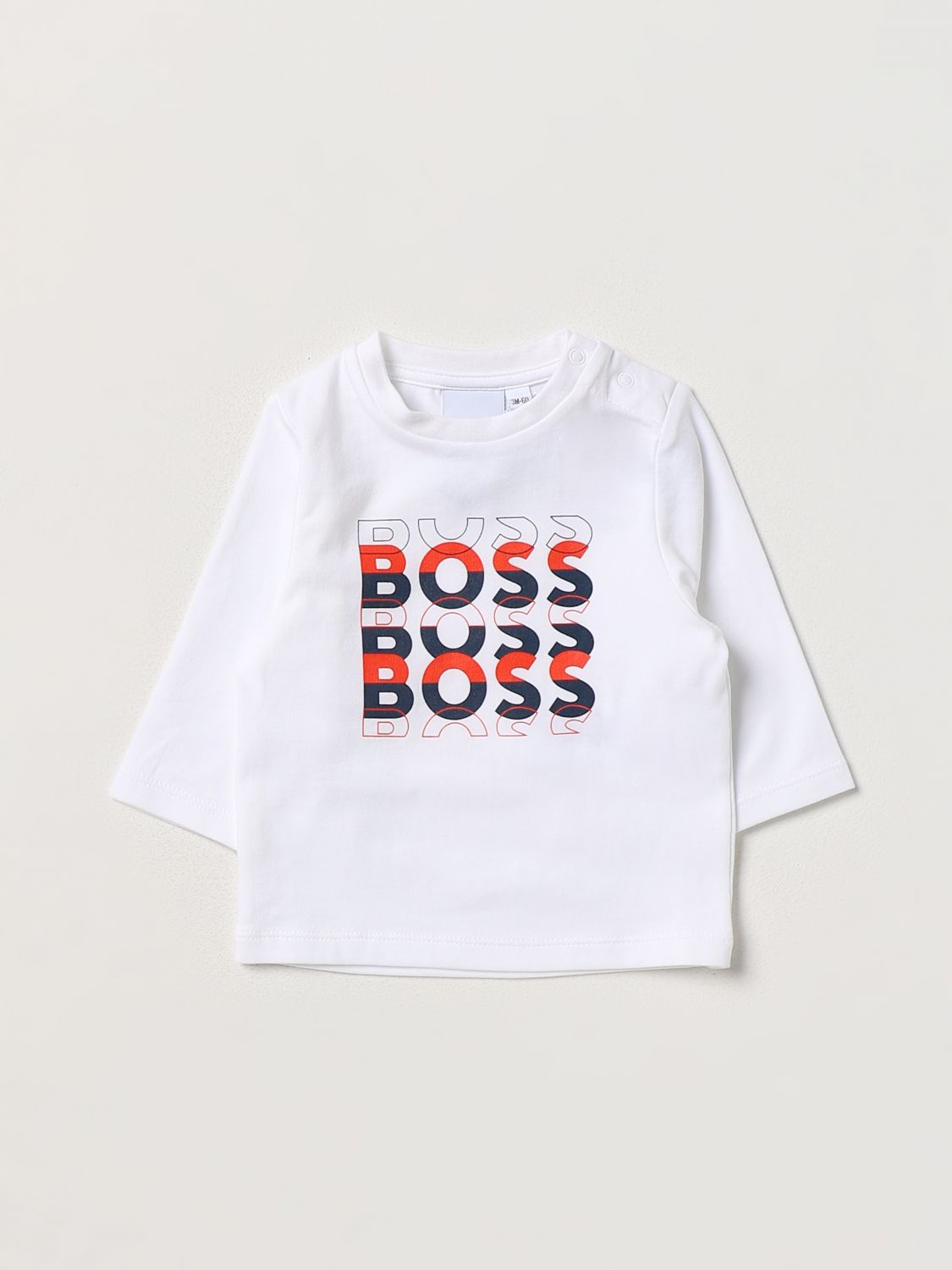 Boss Kidswear T-Shirt BOSS KIDSWEAR Kids colour White 1