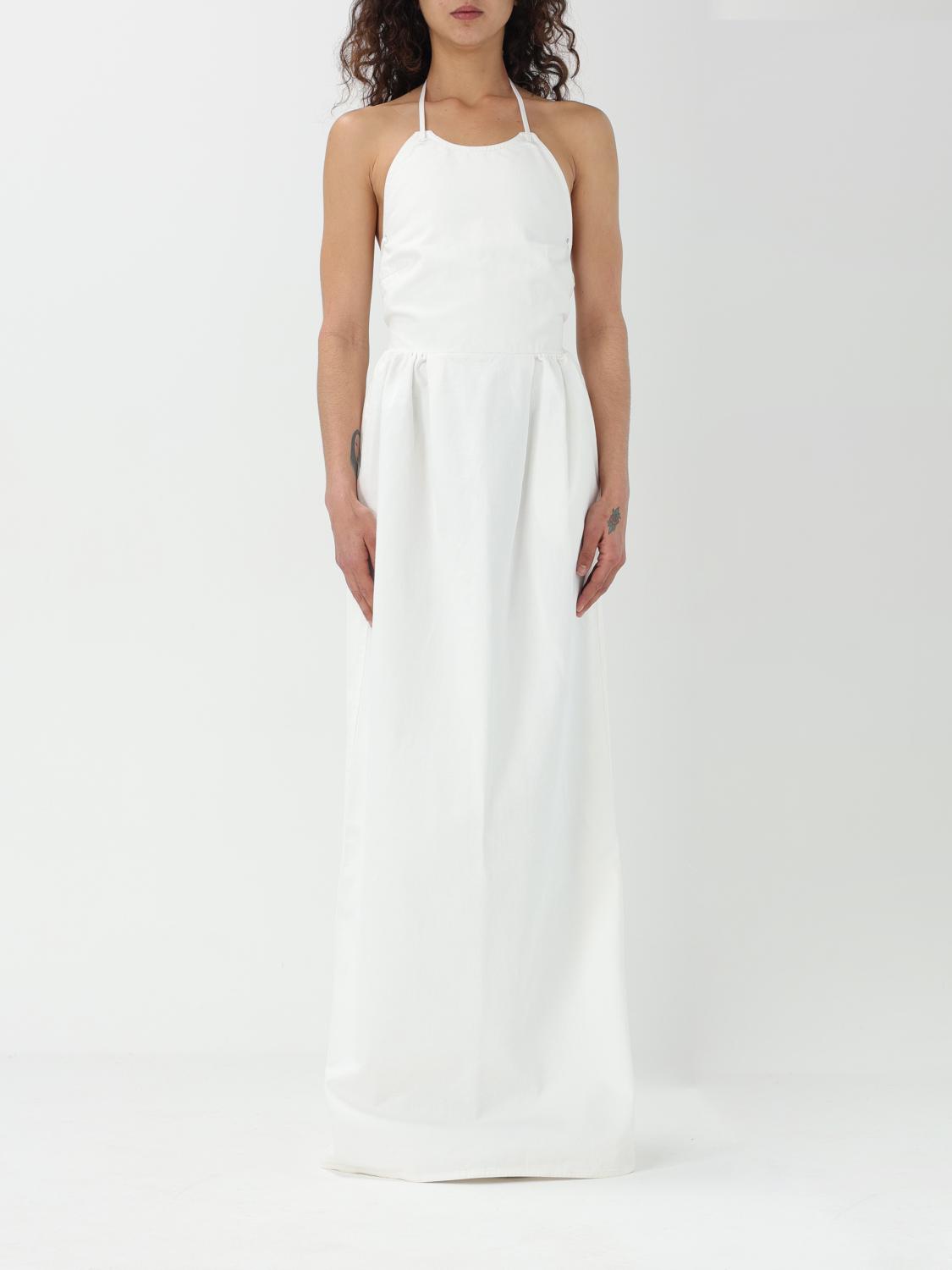 Max Mara Dress MAX MARA Woman color White