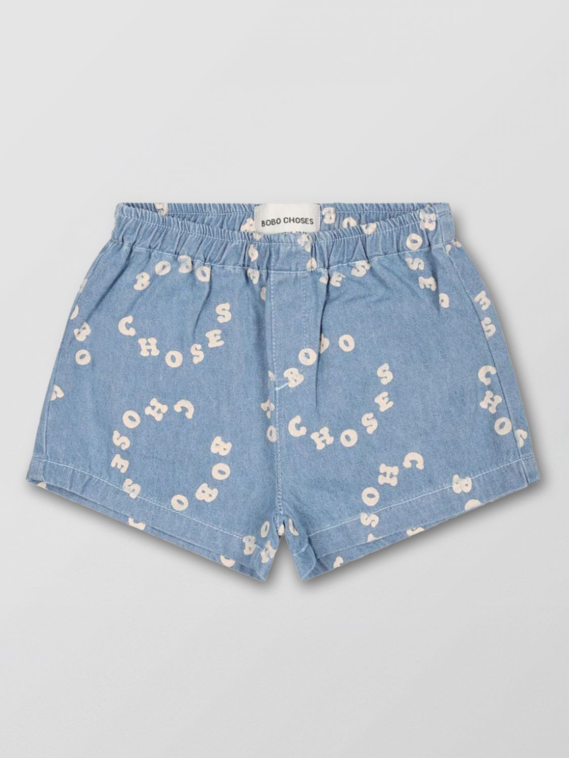 Bobo Choses Shorts BOBO CHOSES Kids color Blue