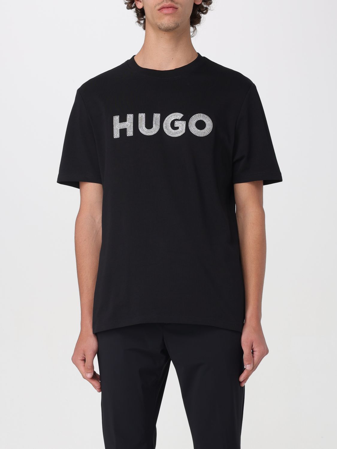 Hugo T-Shirt HUGO Men color Black
