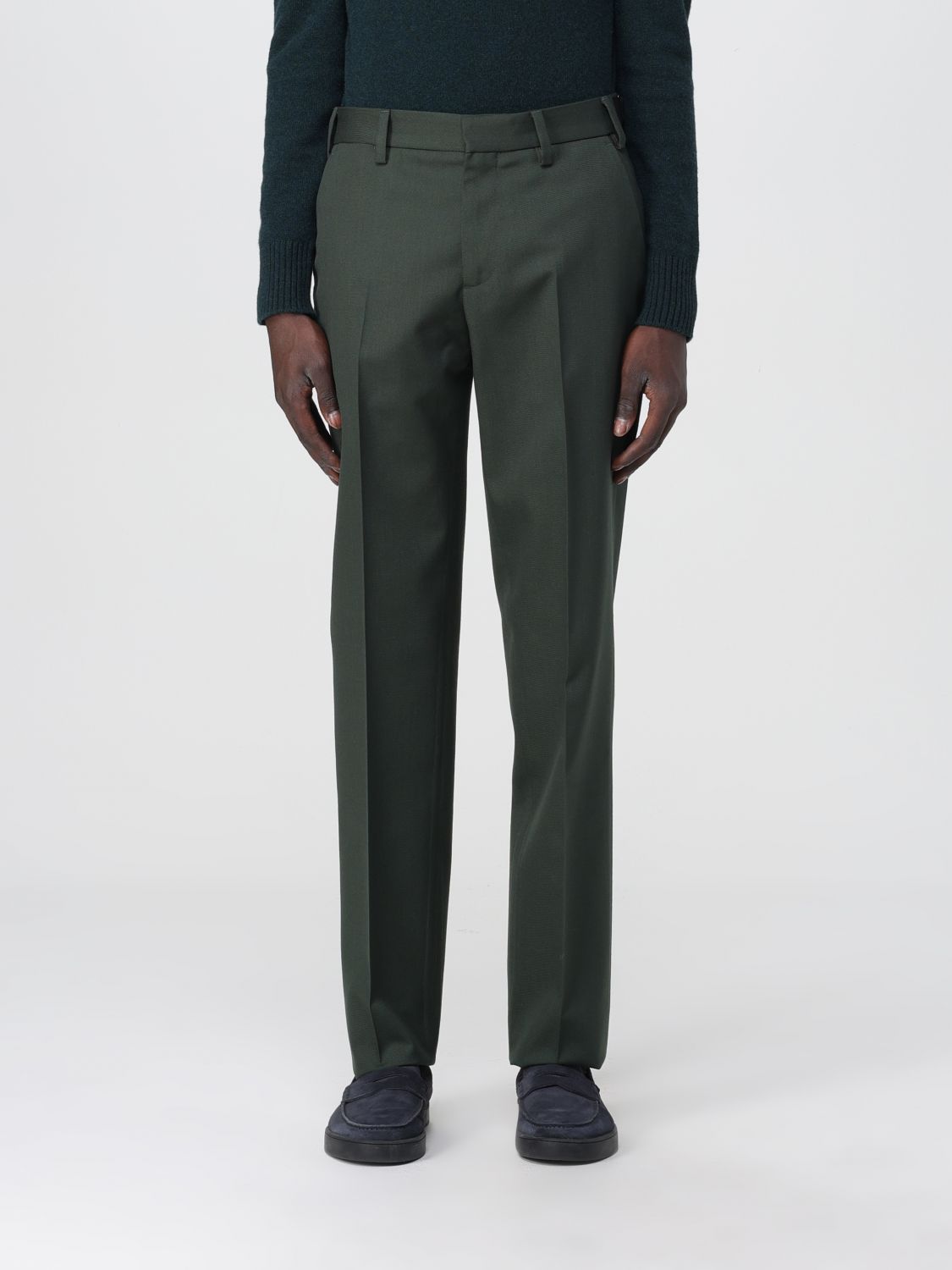 Lardini Trousers LARDINI Men colour Green