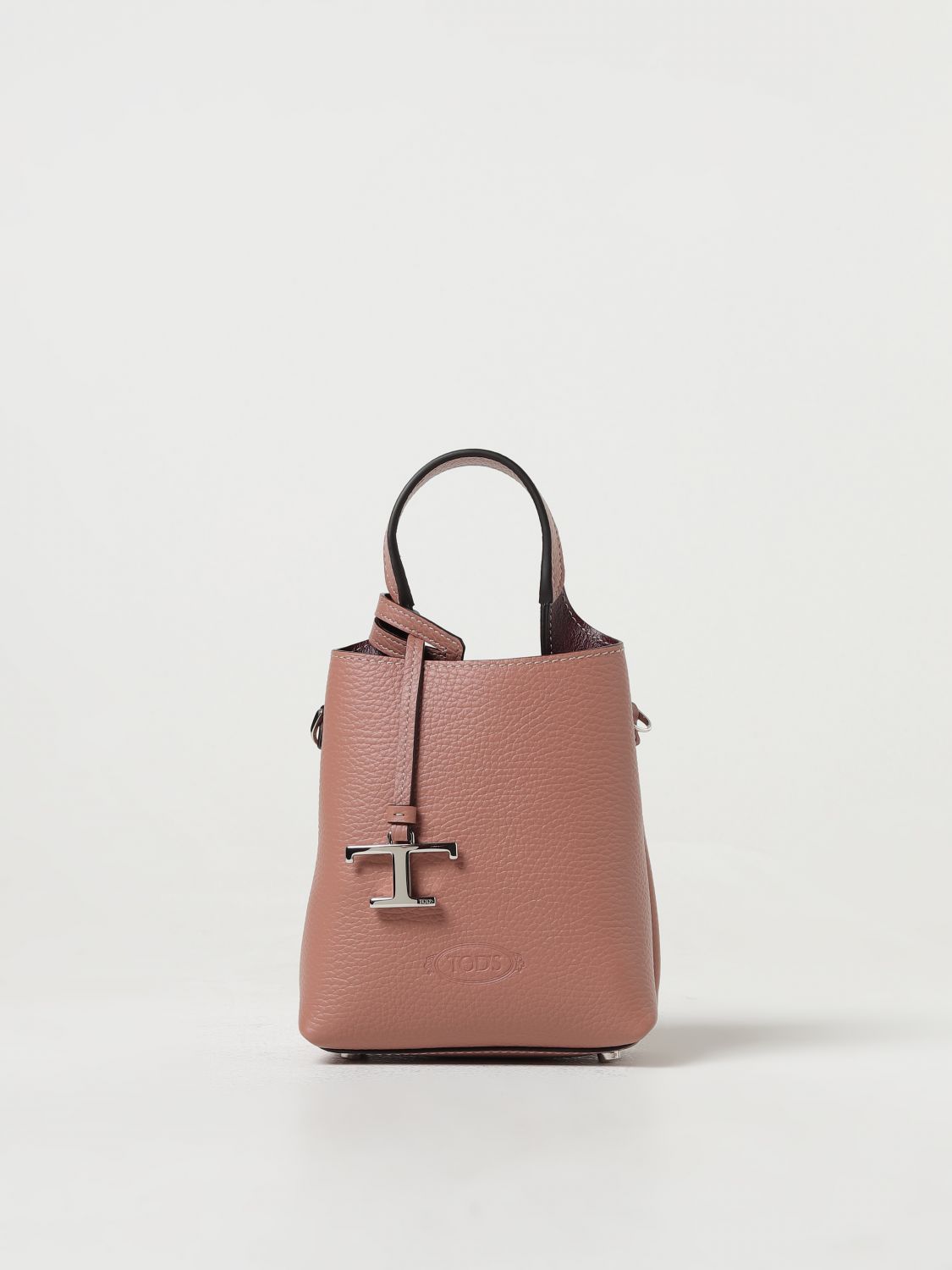 Tod's Mini Bag TOD'S Woman colour Brown