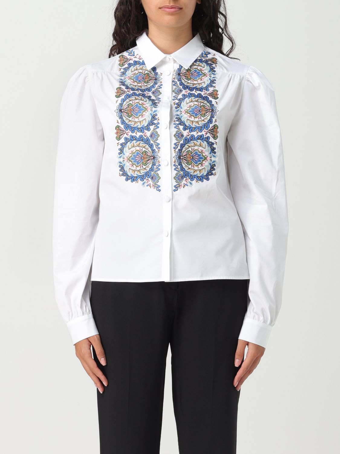 Etro Shirt ETRO Woman colour White