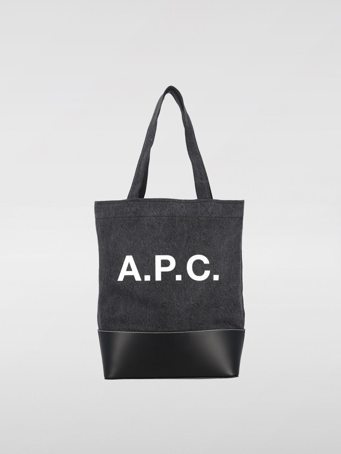 A.P.C. Bags A. P.C. Men color Black