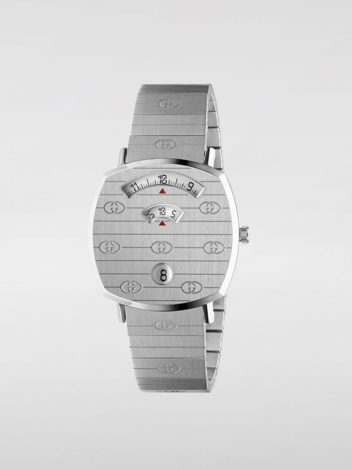 Gucci Watch GUCCI Men colour Steel