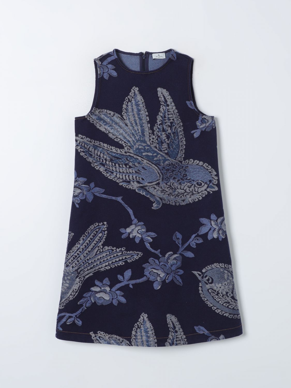 Etro Dress ETRO Kids color Blue