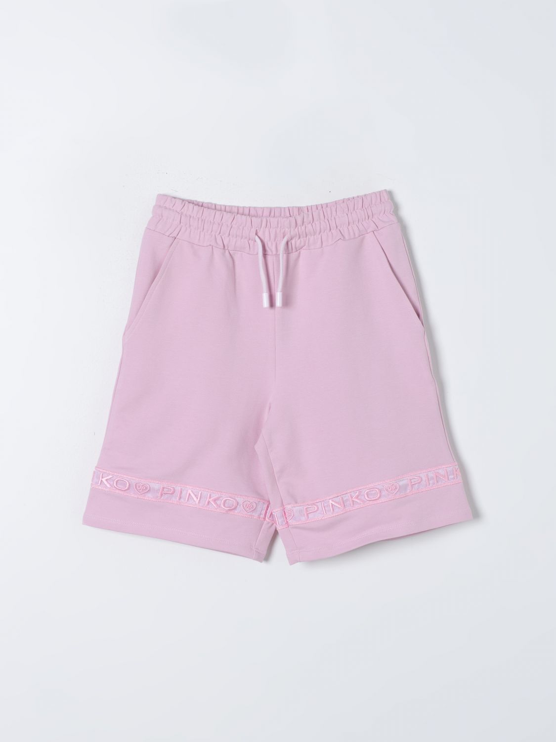 Pinko Kids Short PINKO KIDS Kids colour Pink