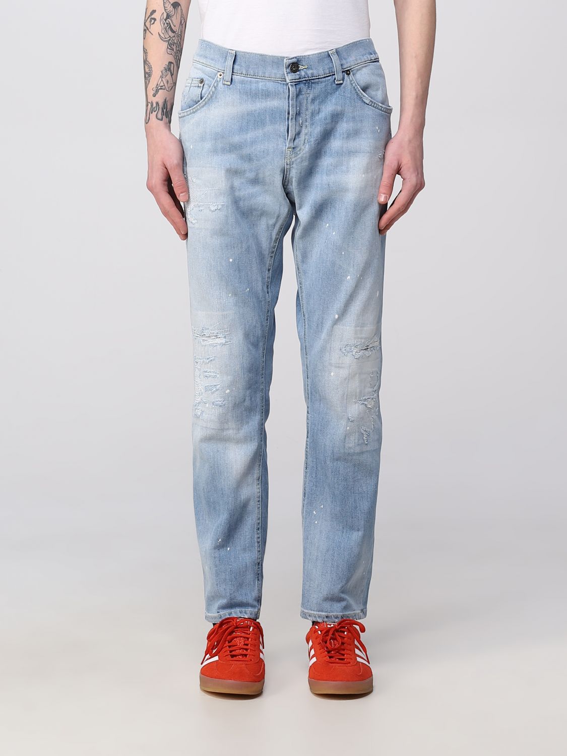 Dondup Jeans DONDUP Men colour Denim