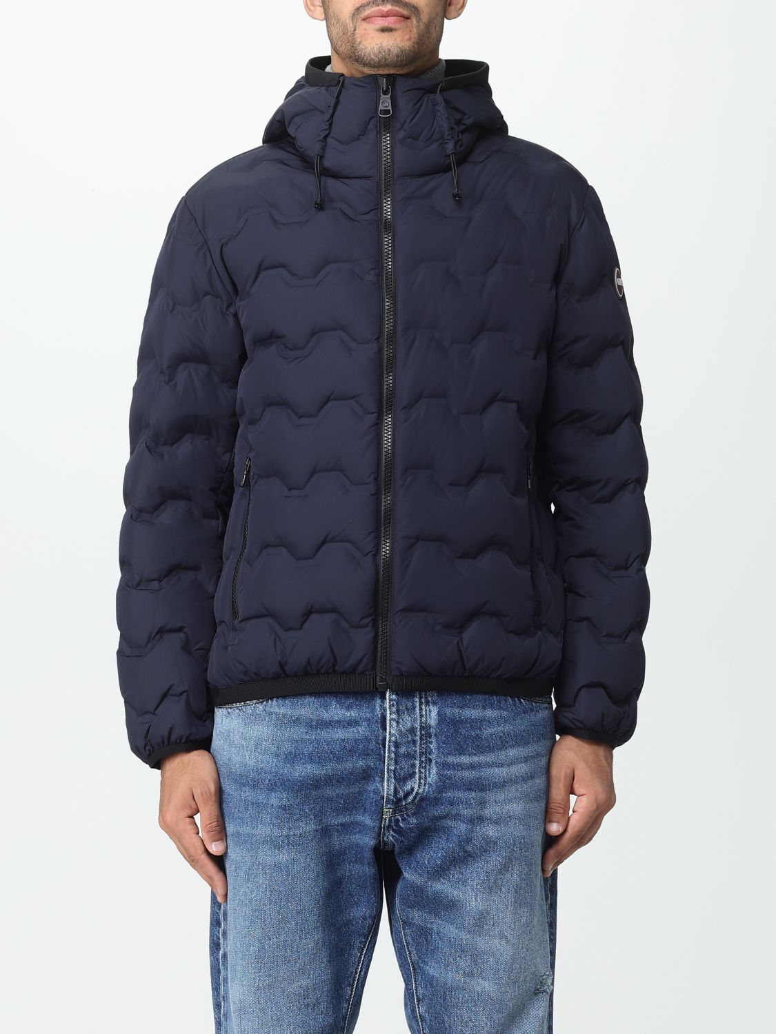 Colmar Jacket COLMAR Men colour Navy